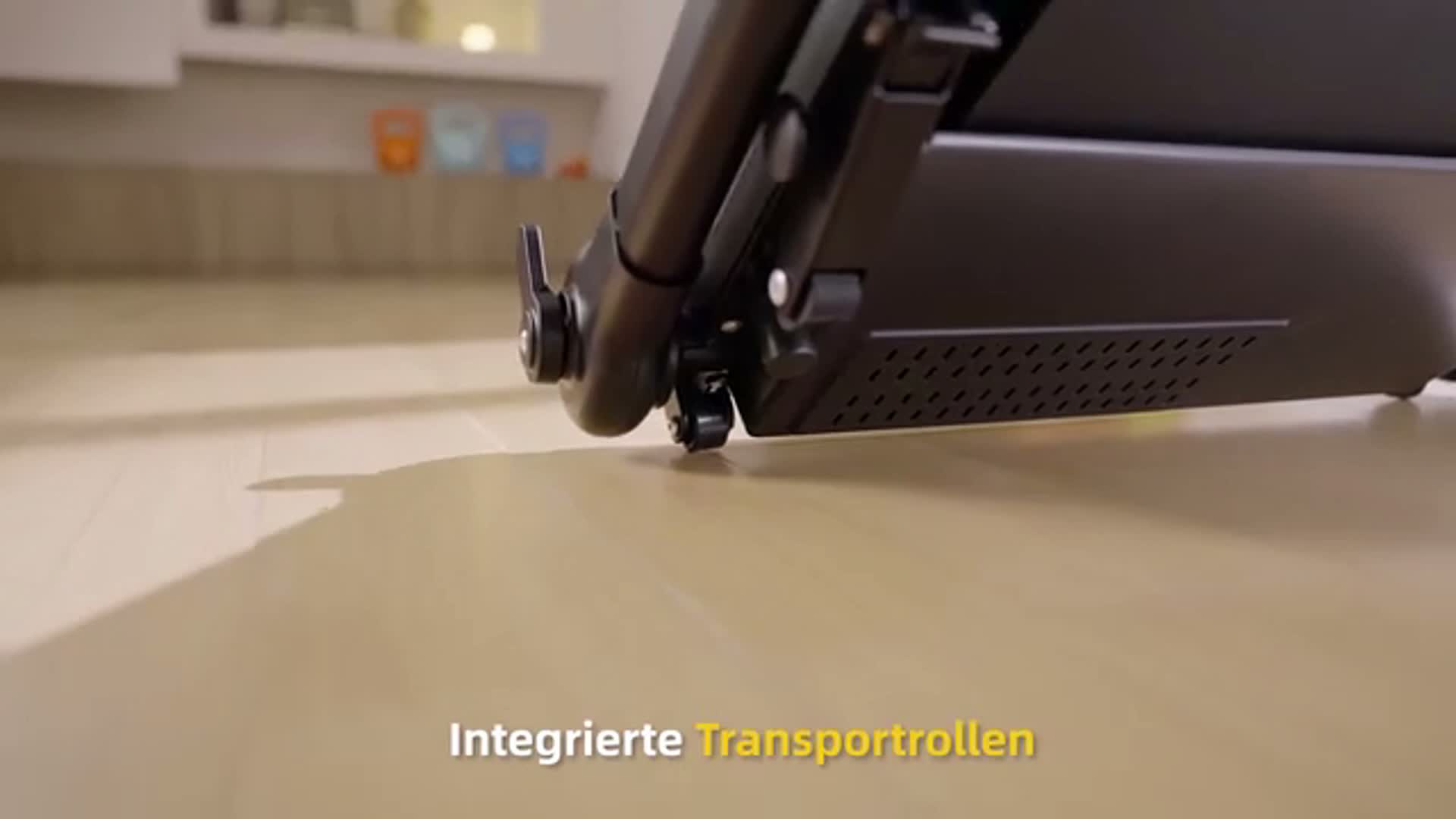 Laufband für Zuhause 12km/h, 6 IN 1 Elektrisches Laufband Produktbild-Vorschau 7