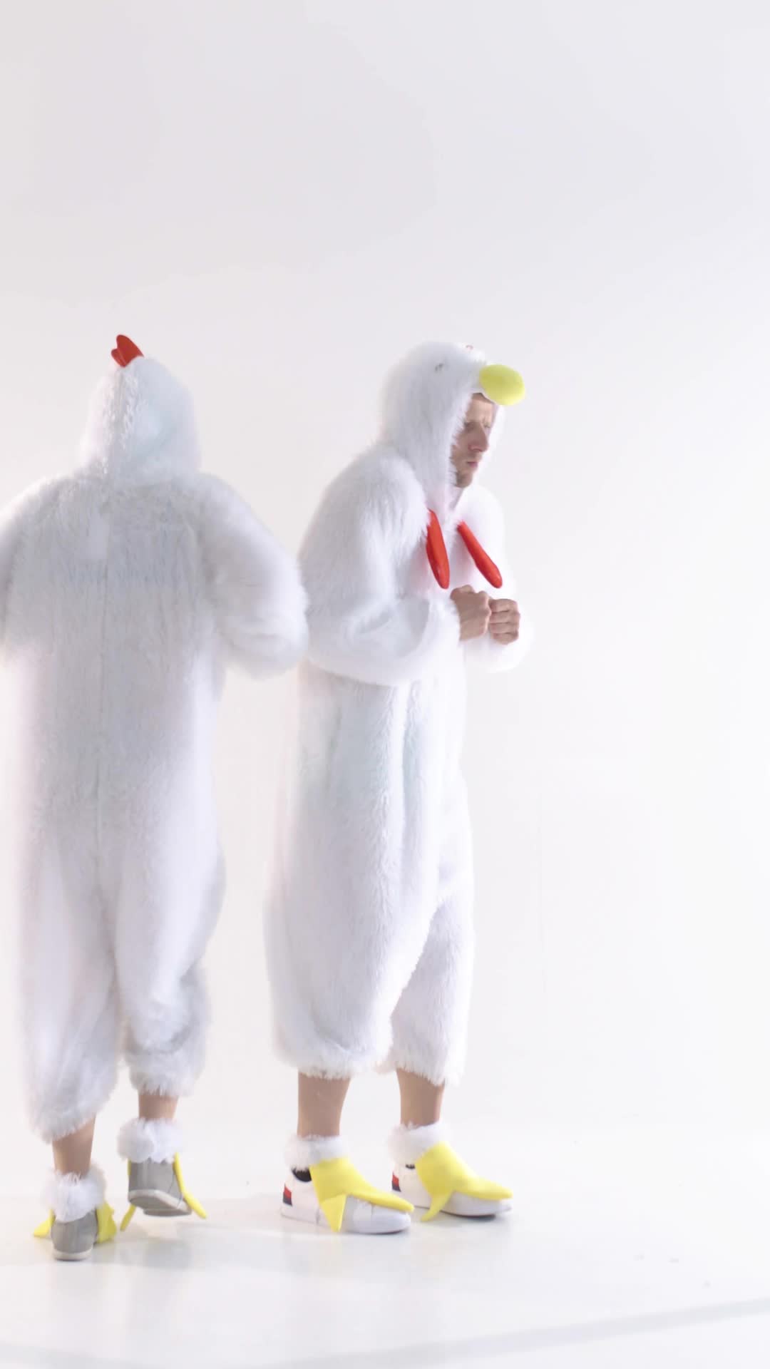 dressforfun® Kostüm Huhn Produktbild-Vorschau 7