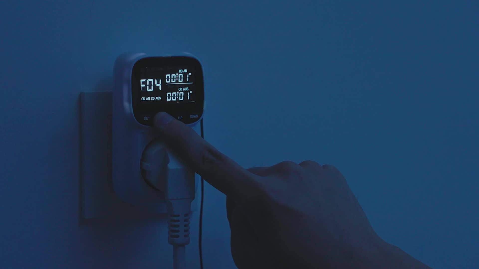 DEWENWILS Thermostat Steckdose, Temperaturregler mit LCD Produktbild-Vorschau 7