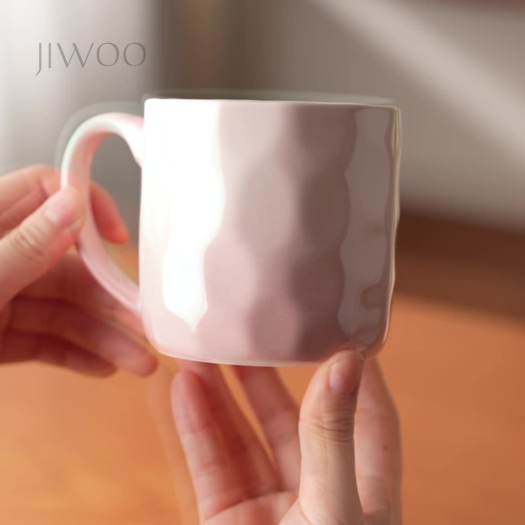 Kaffeetassen 4er set Tasse groß 360ml Becher Saftgläser Produktbild-Vorschau 7