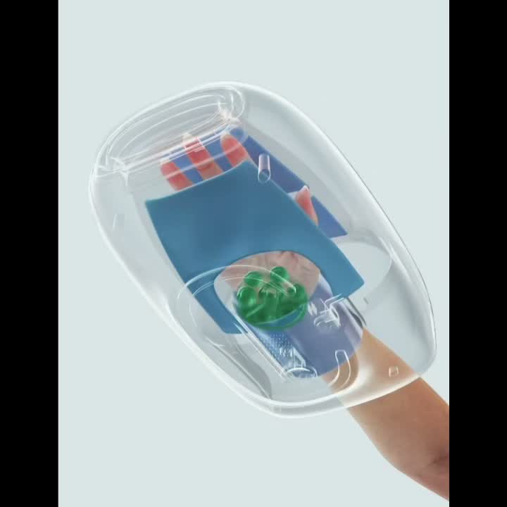 Handmassagegerät mit Kühl-Lüfter & Wärme, Atmungsaktiv, 6 Produktbild-Vorschau 7