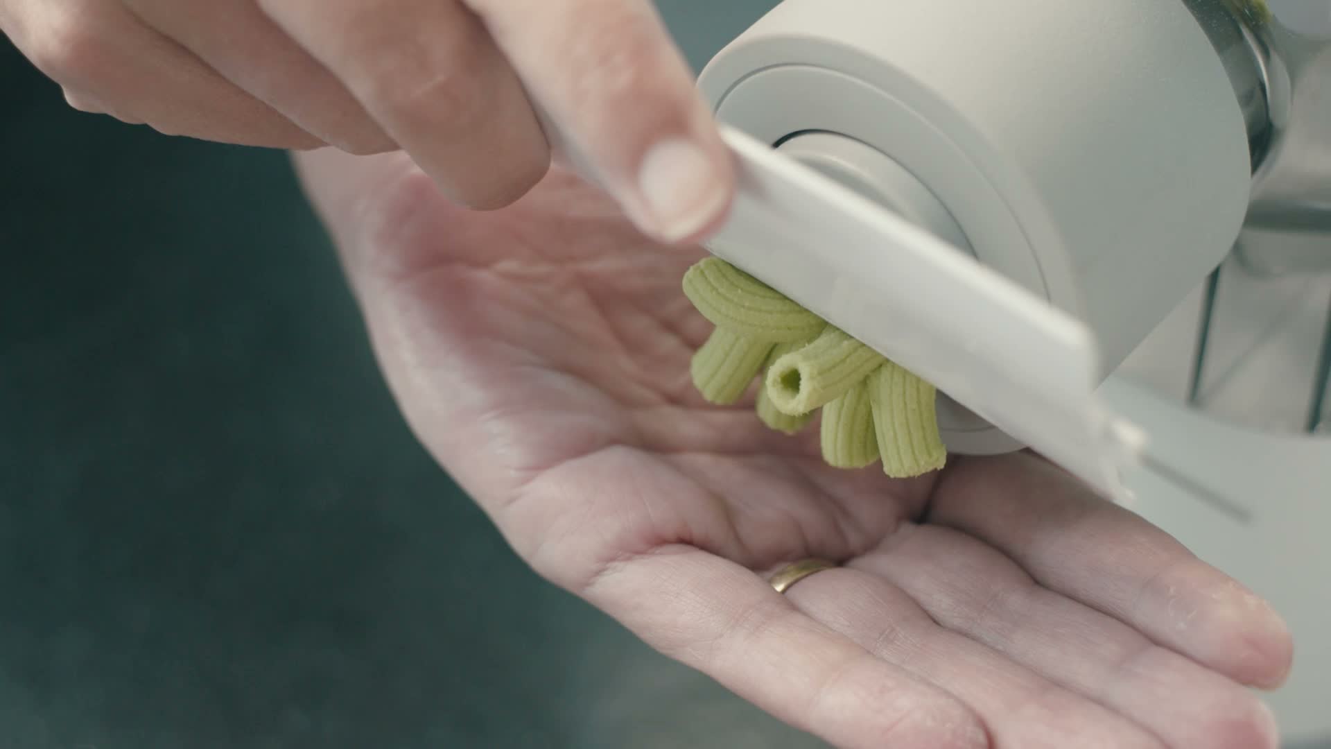 Philips Pastamaker automatische NudelmaschineWeiß Produktbild-Vorschau 7