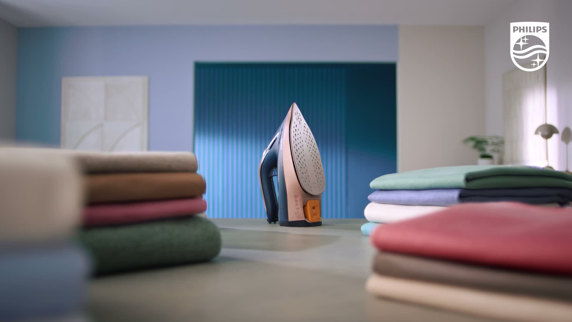 Philips Bügeleisen 8000 Series mit Keramikbügelsohle, 85 Produktbild-Vorschau 7