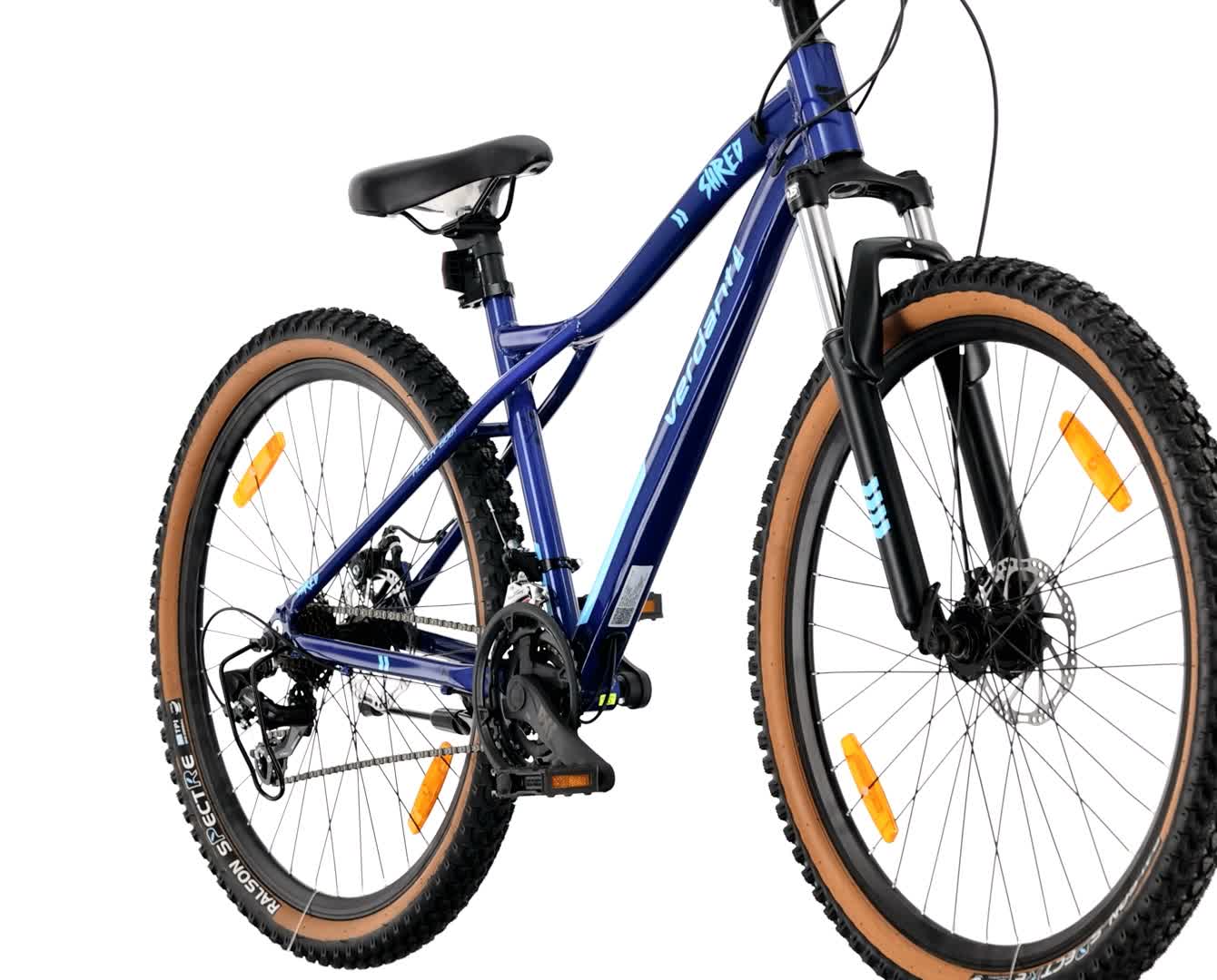 Horské kolo 27,5 palca MTB Shimano 21 rýchlostí, Náhľad obrázku produktu 7