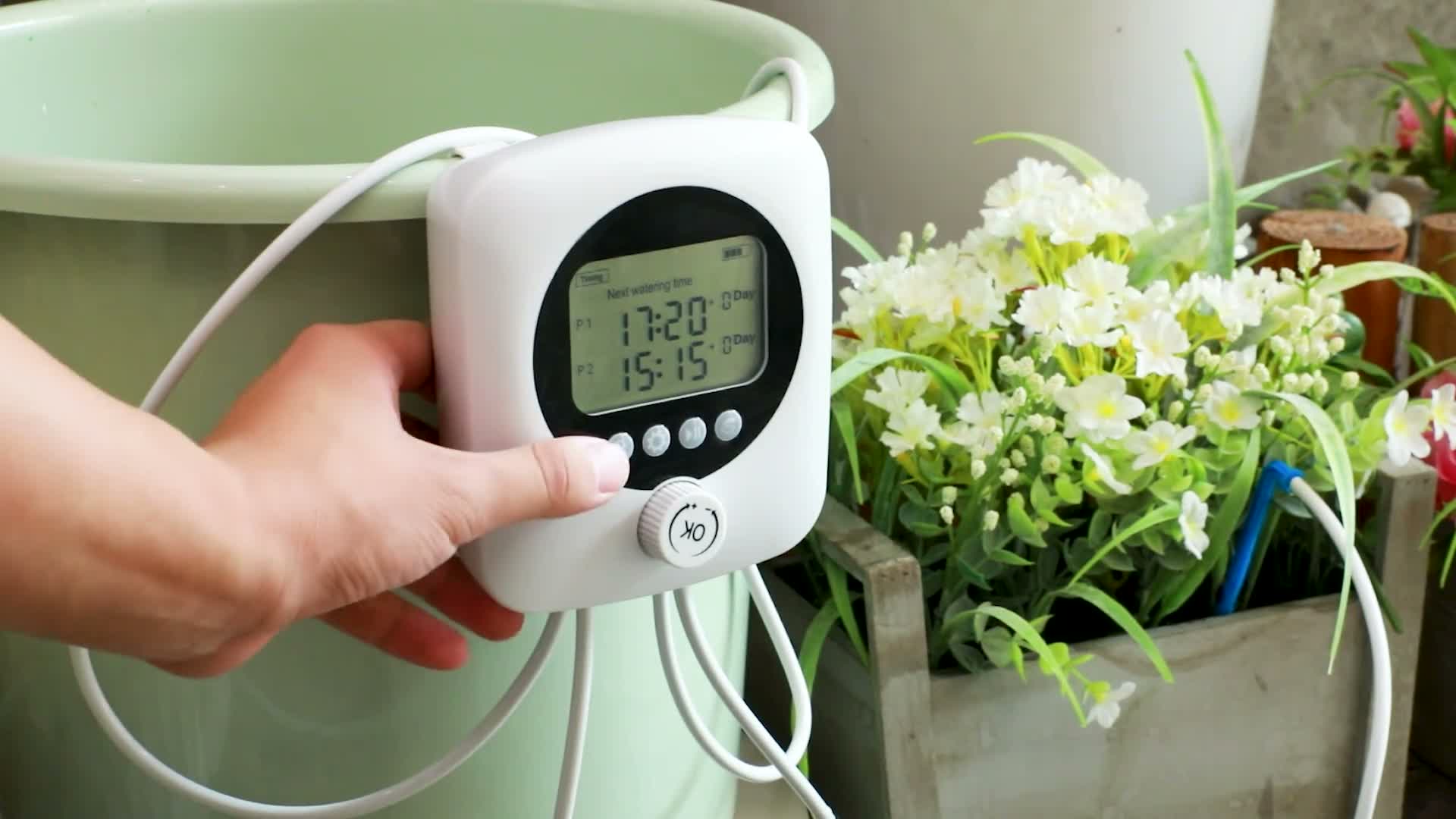 Forever Speed Automatische Bewässerungssystem Indoor mit Produktbild-Vorschau 7