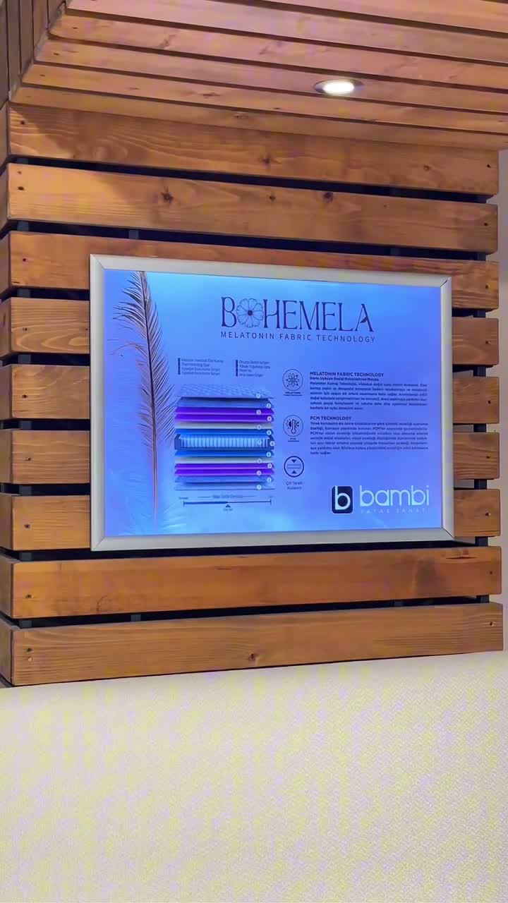Bambi Boxspringbett 90x200 mit Bettkasten mit Matratzen Produktbild-Vorschau 7
