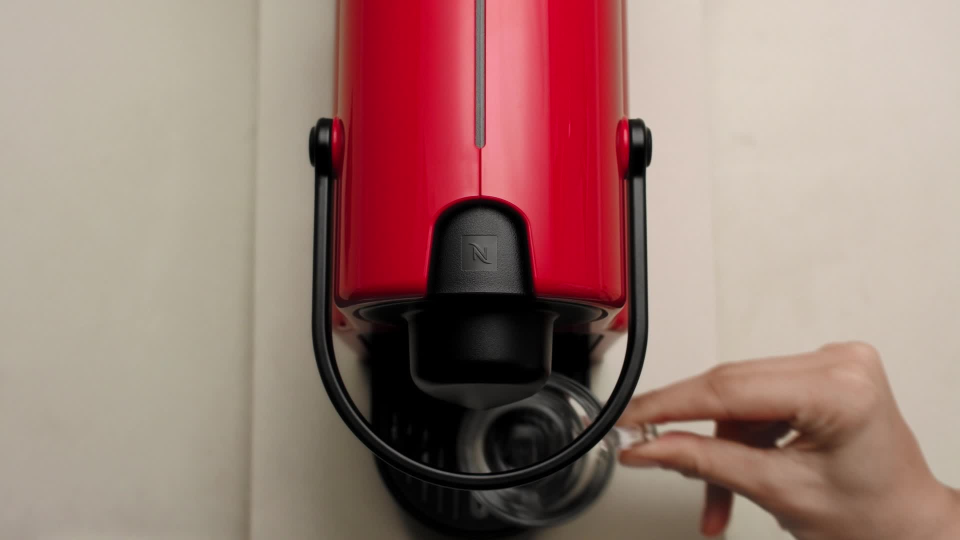 NESPRESSO ORIGINAL Inissia | Kaffeekapselmaschine von Krups Produktbild-Vorschau 7