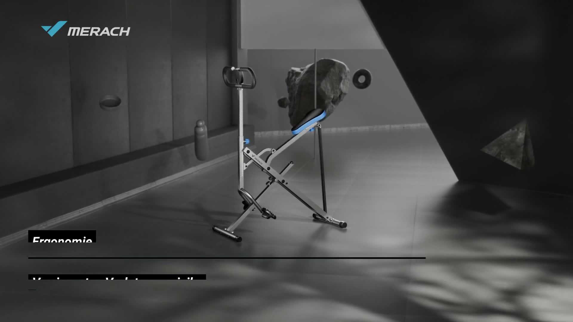 Multifunktionaler Ganzkörpertrainer – Bauch- & Produktbild-Vorschau 7
