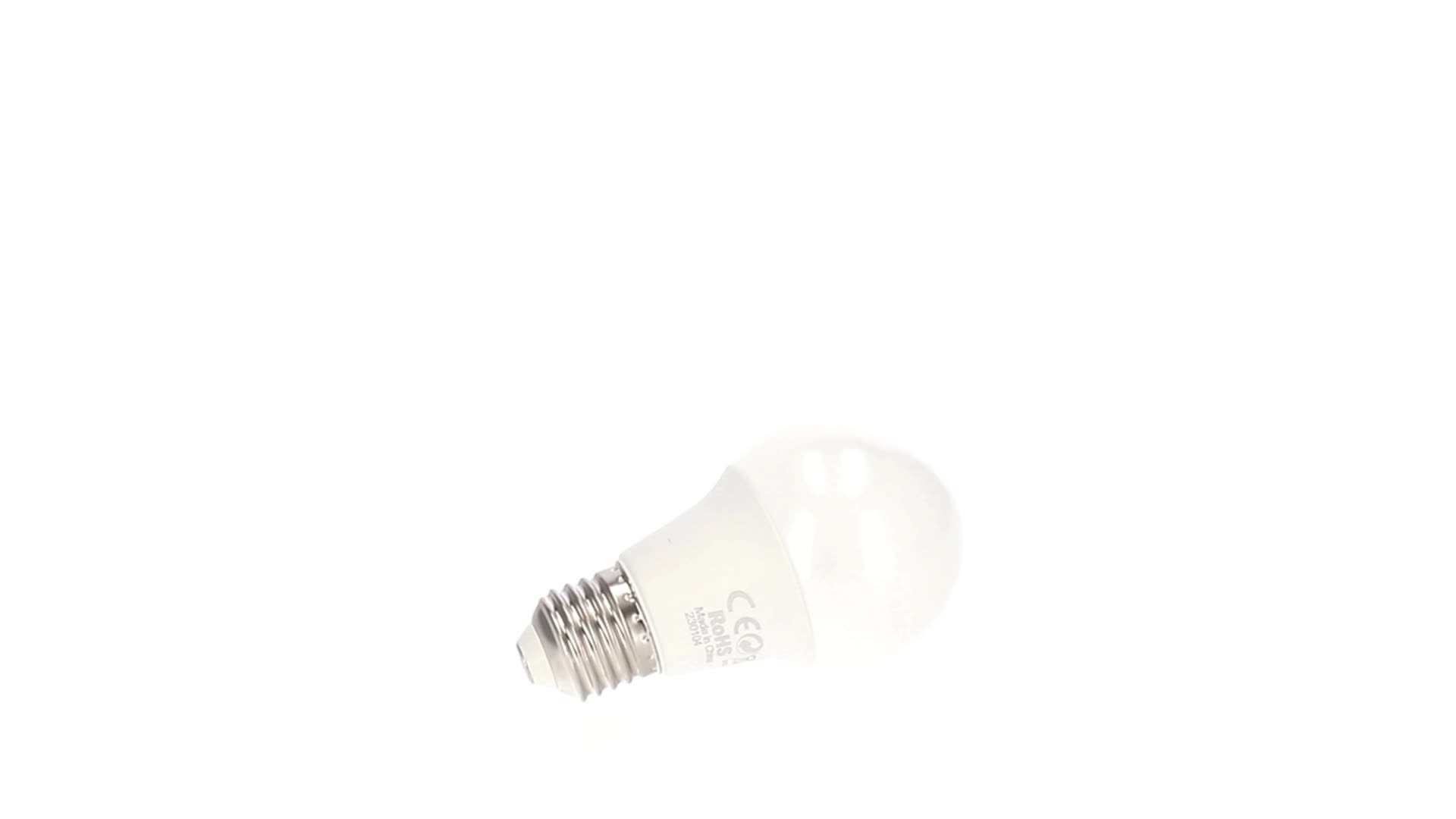 Glühbirne MARI LED E27 8,5W 3000K warmweiß WW 806lm Produktbild-Vorschau 2