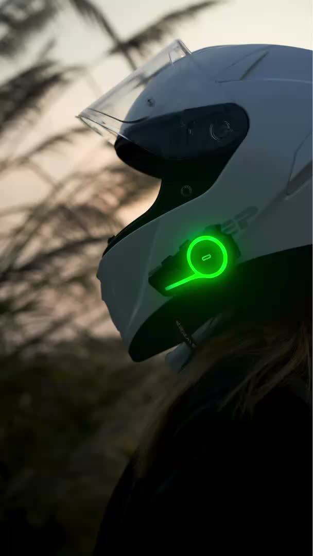 Komunikačný systém Bluetooth ASMAX D9 FC-Moto Edition, Náhľad obrázku produktu 7