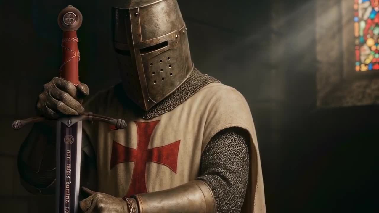 Épée décorative en métal avec fourreau, inspirée du Moyen Voir les images du produit 7