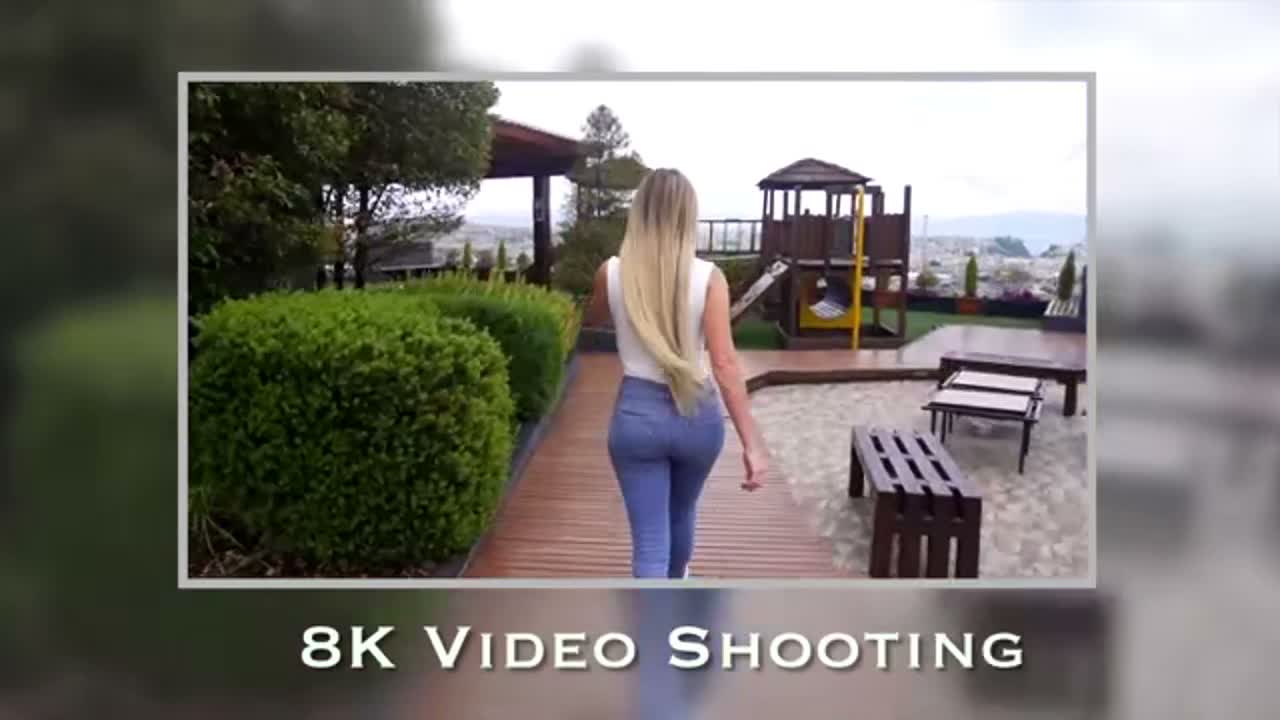 8K-Digitalkamera mit Autofokus, 88 MP, WLAN, professionelle Produktbild-Vorschau 7