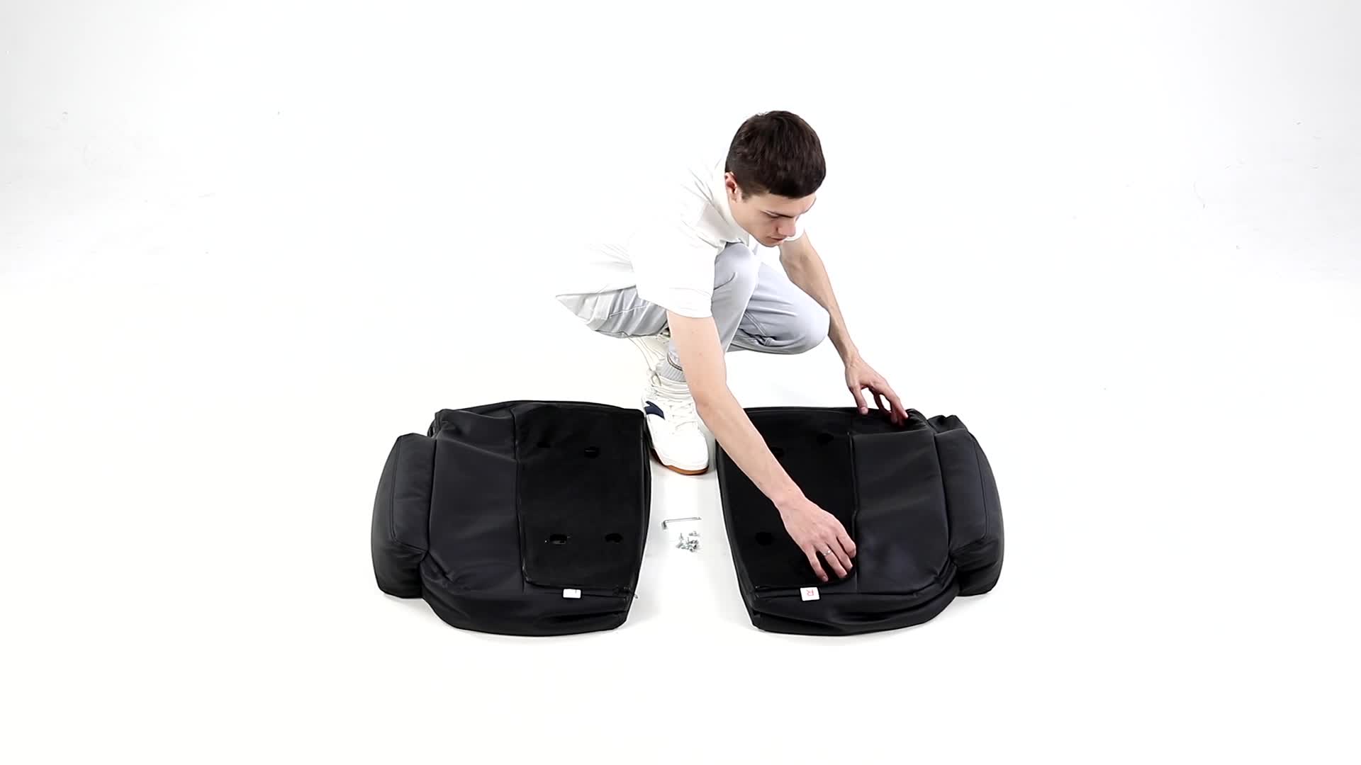COMHOMA Elektrisch Relaxsessel TV-Sessel mit Produktbild-Vorschau 7