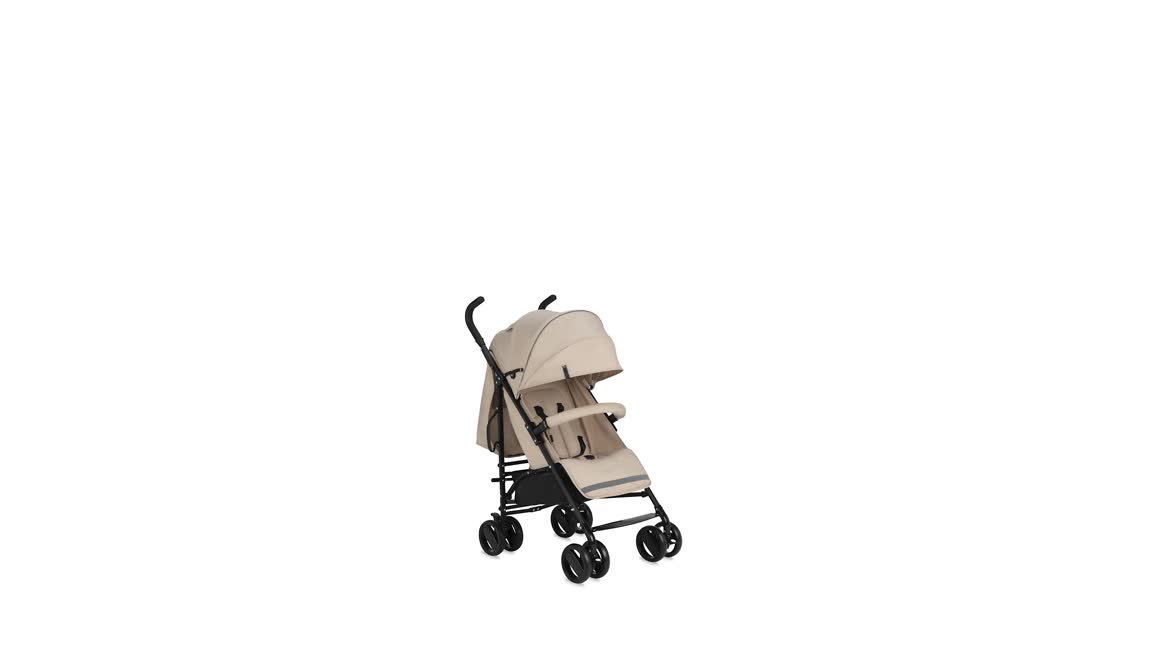 MoMi AKIRA – Ultraleichter Baby Kompaktbuggy 6,7 kg mit Produktbild-Vorschau 7