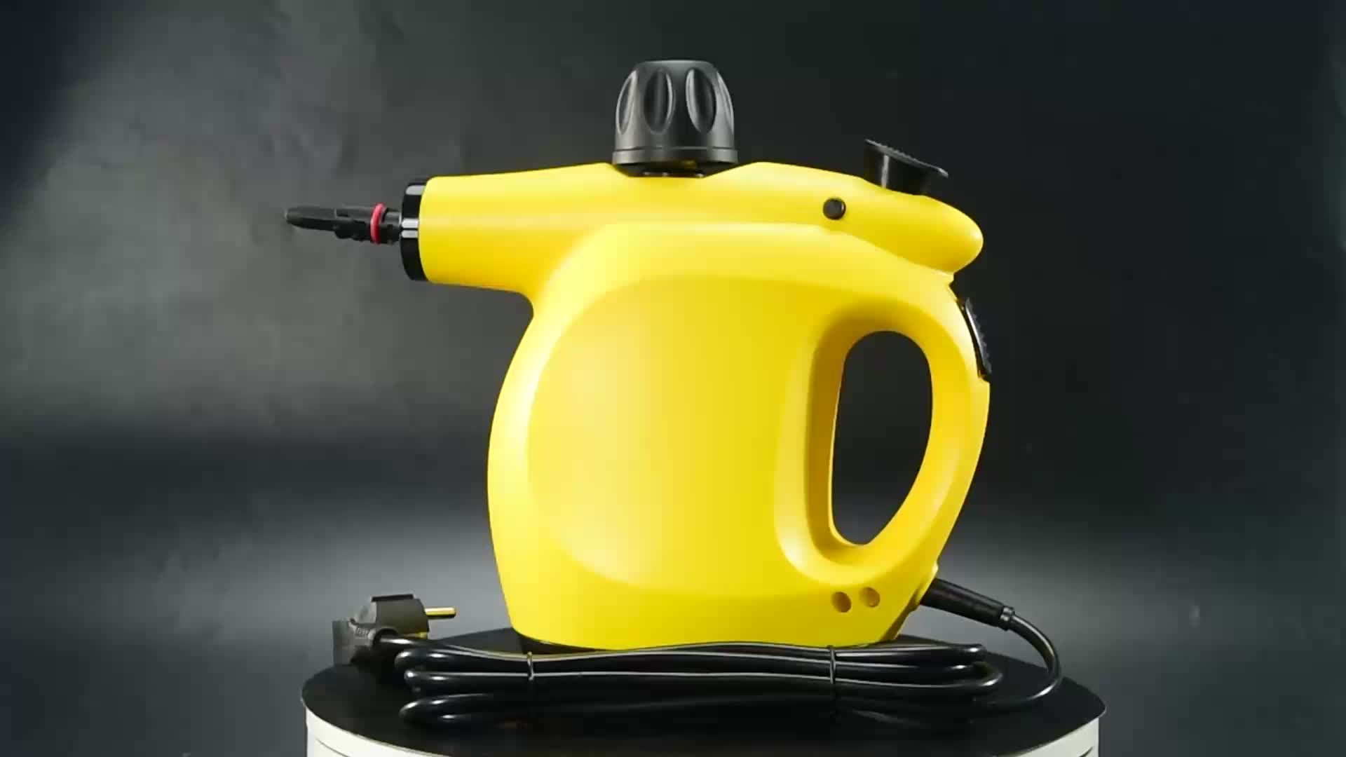 CkeyiN Dampfreiniger mit 450ml Wassertank 3.2 bar Produktbild-Vorschau 7