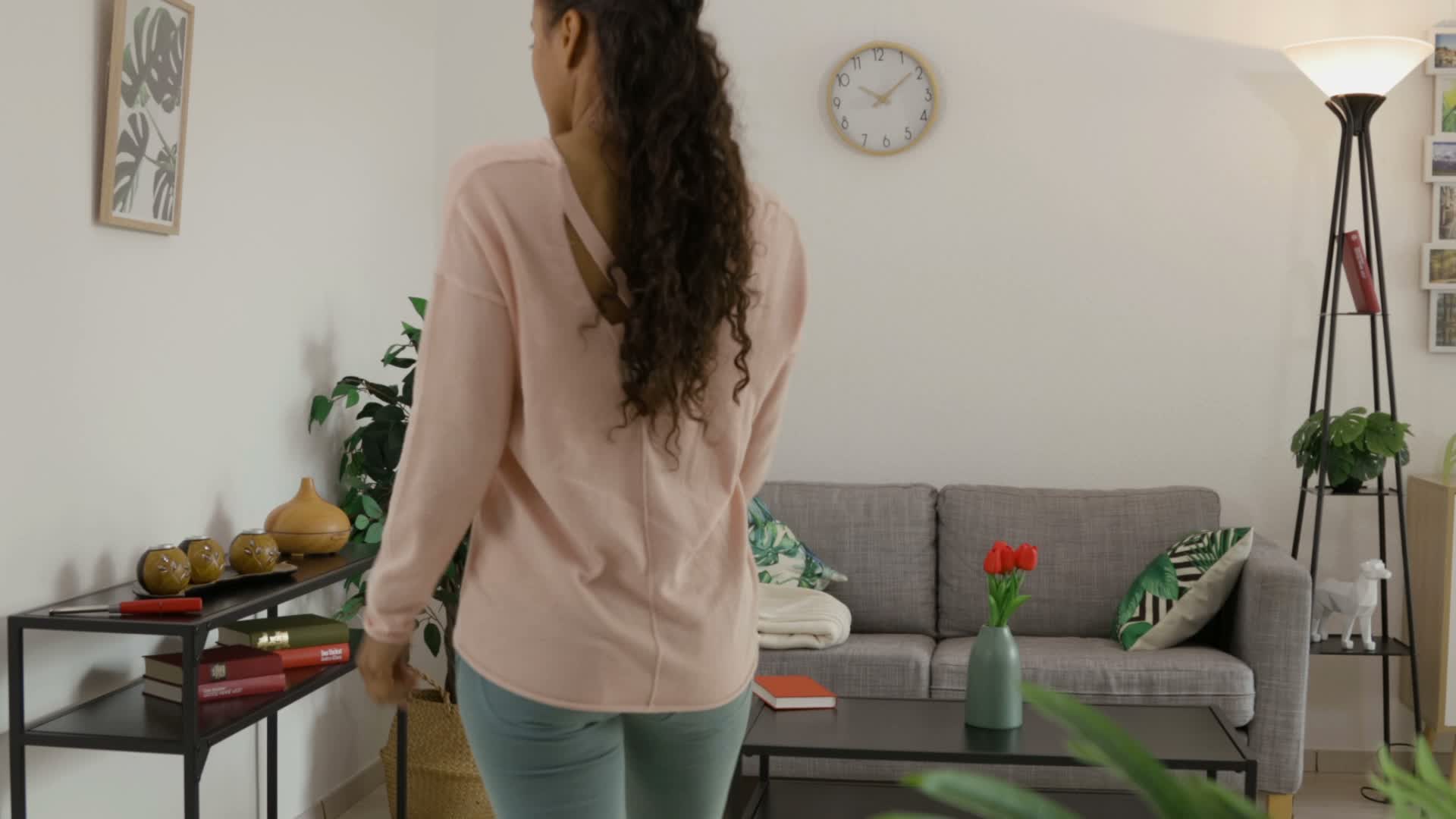 Relaxdays Teelichthalter Set, Blattschale, Deko Produktbild-Vorschau 7