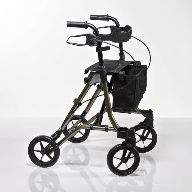 Taima M-GT Leichtgewichtsrollator Vollausstattung, nur Produktbild-Vorschau 5