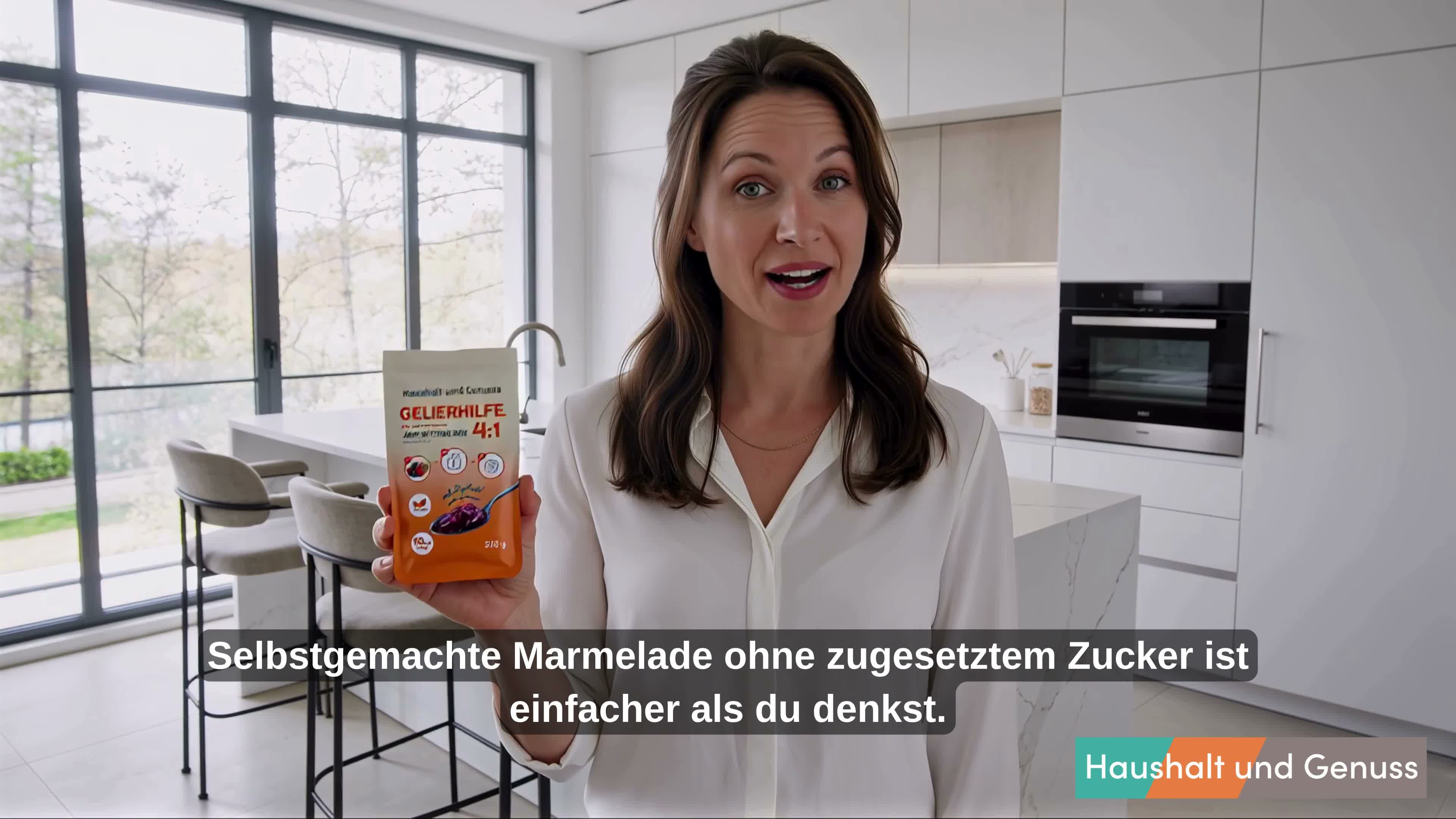 Gelierhilfe 4:1 mit Erythrit nur 10 kcal Alternative zu Produktbild-Vorschau 7