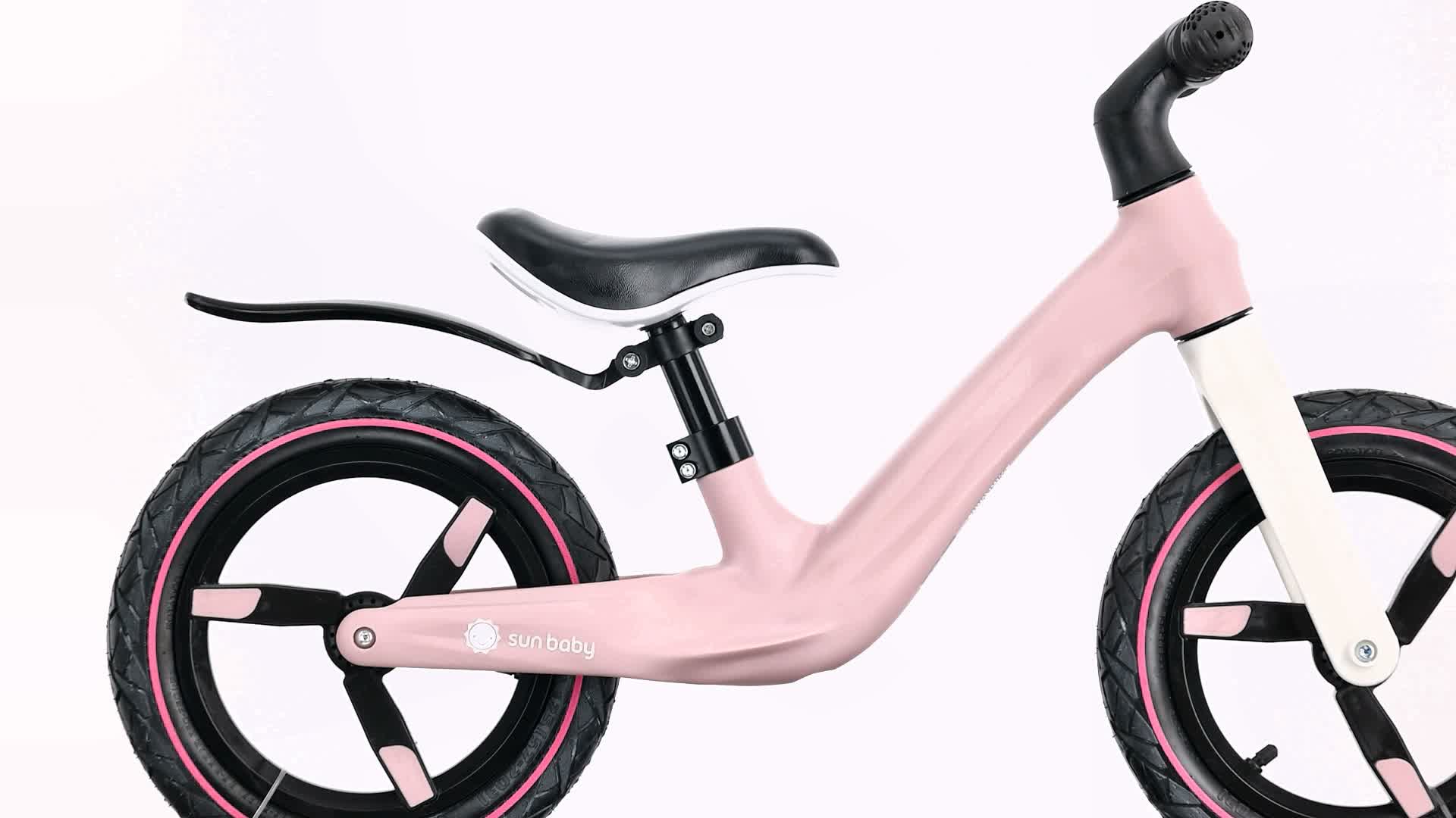 Laufräder Kinder Laufrad Kinderlaufrad Balance Bike Laufrad Produktbild-Vorschau 7