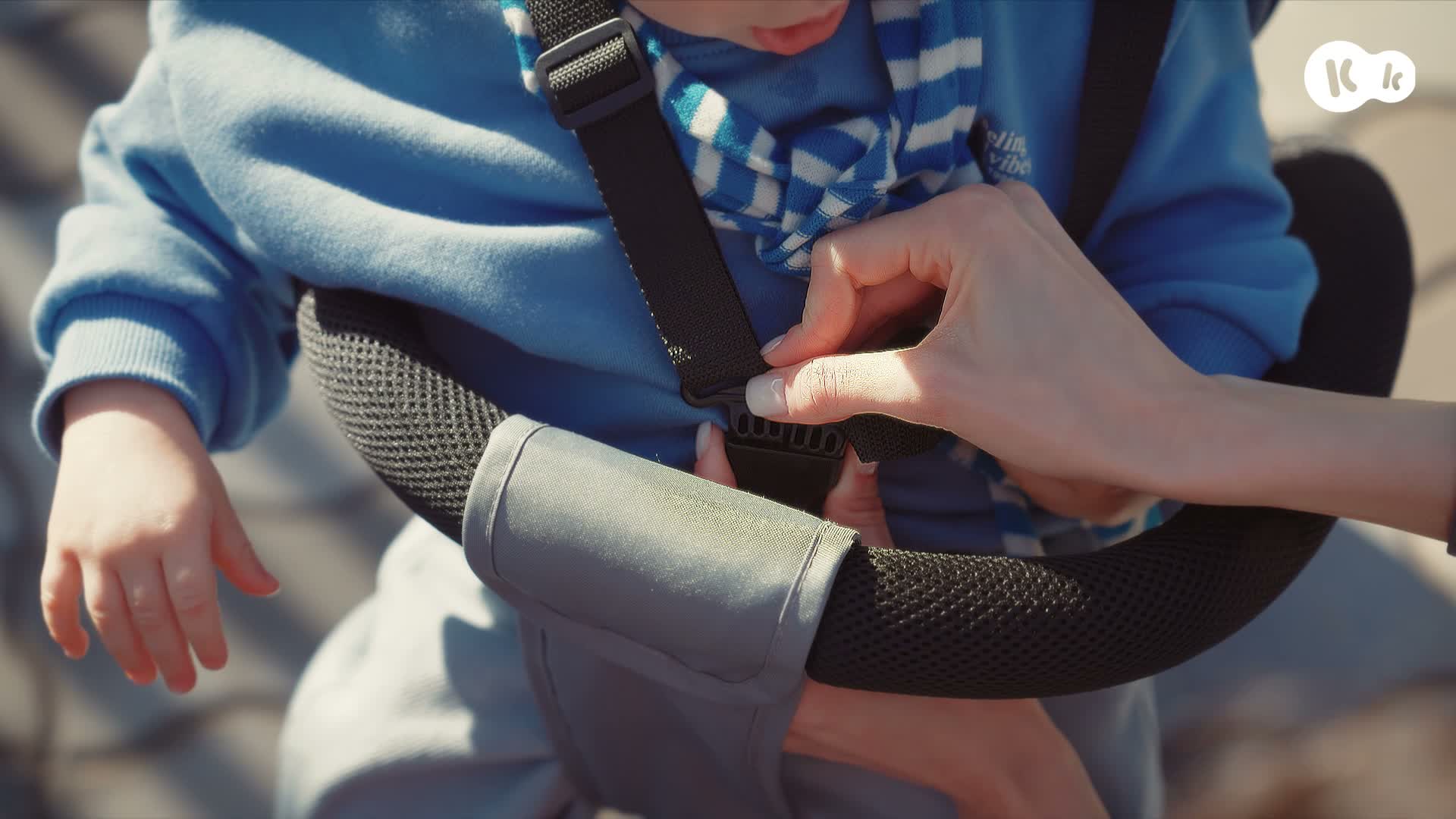 Kinderkraft FREEWAY 2 Dreirad Kinder mit Schiebegriff, 360° Produktbild-Vorschau 7