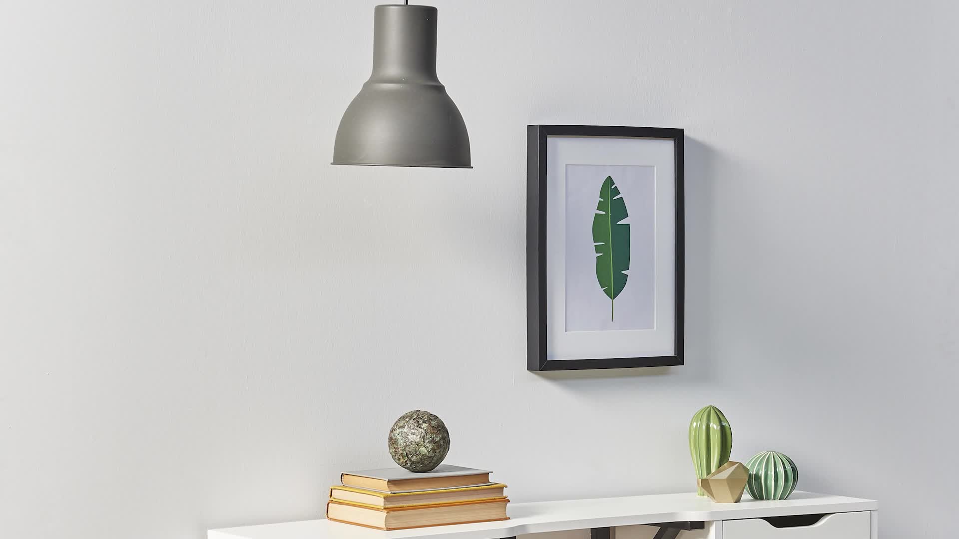 Relaxdays Makramee Wandbehang, handgefertigt, Boho Style, Produktbild-Vorschau 7