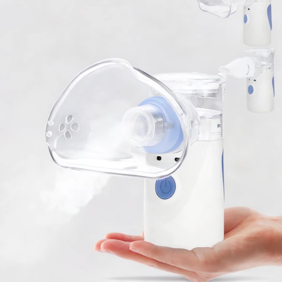 EINFEBEN tragbare Inhalator Inhalatoren Handheld Produktbild-Vorschau 7