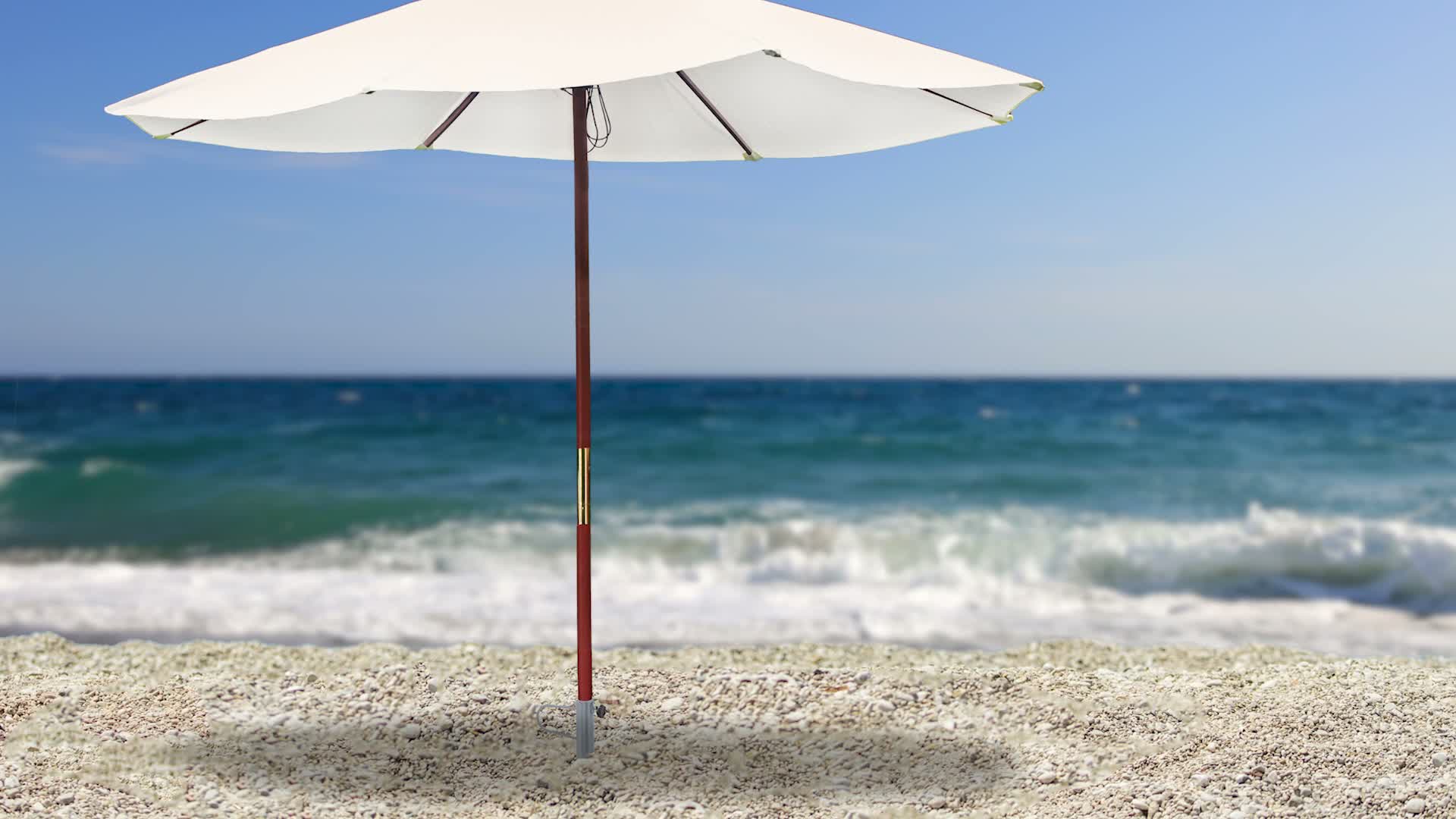 Relaxdays Rasendorn für Sonnenschirm, Stangendicke bis 32 Produktbild-Vorschau 7