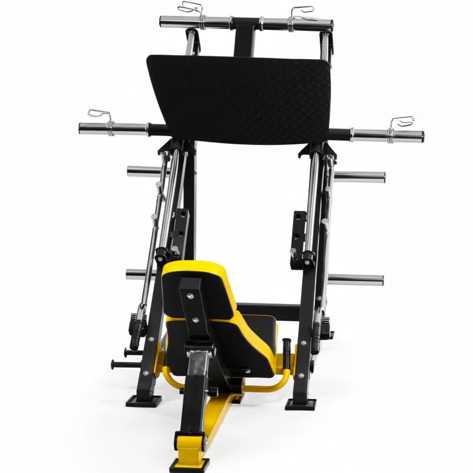 Beintrainer - Leg Press - Beinpresse - DIONE LP5000 - Produktbild-Vorschau 7