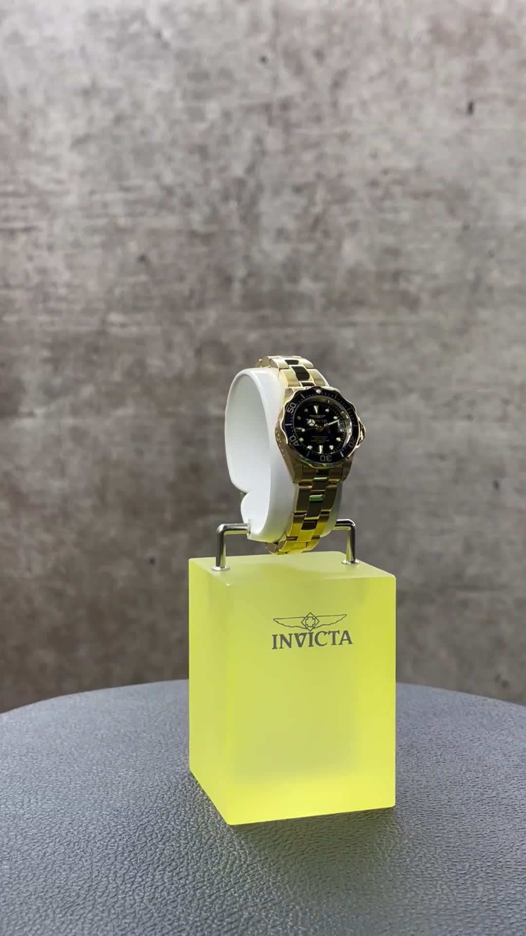 Invicta Pro Diver 8943 Dámské Hodinky - Quartz Hnutí - Náhled obrázku produktu 7