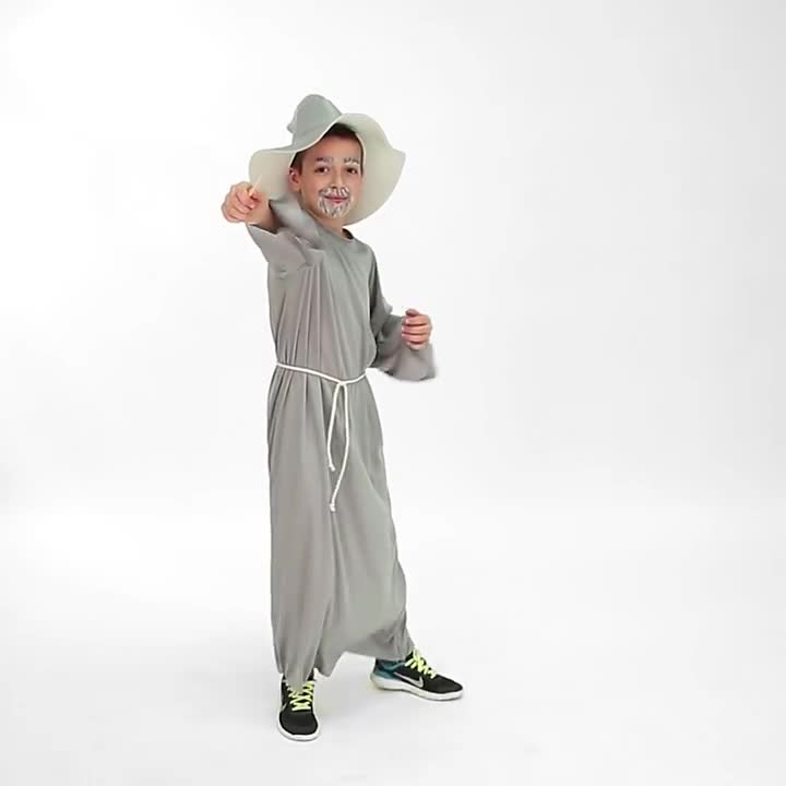 dressforfun® Jungenkostüm Zauberer Produktbild-Vorschau 5