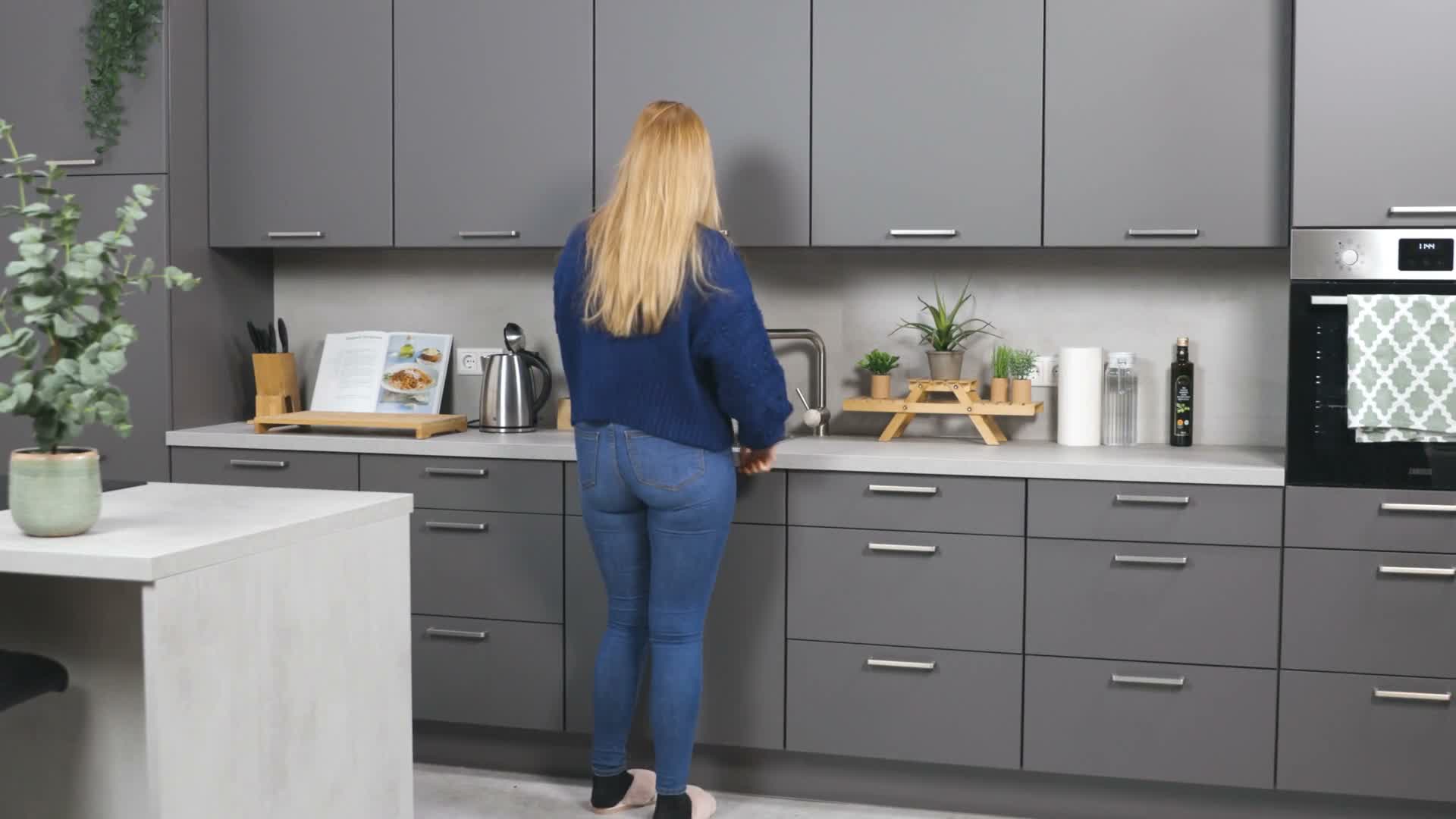 relaxdays Lila Wärmflasche 2 Liter Produktbild-Vorschau 7