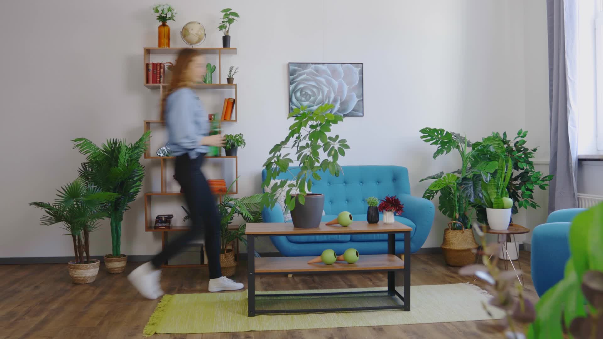 Relaxdays Tonspitzen Bewässerung, 4er Set, Produktbild-Vorschau 7