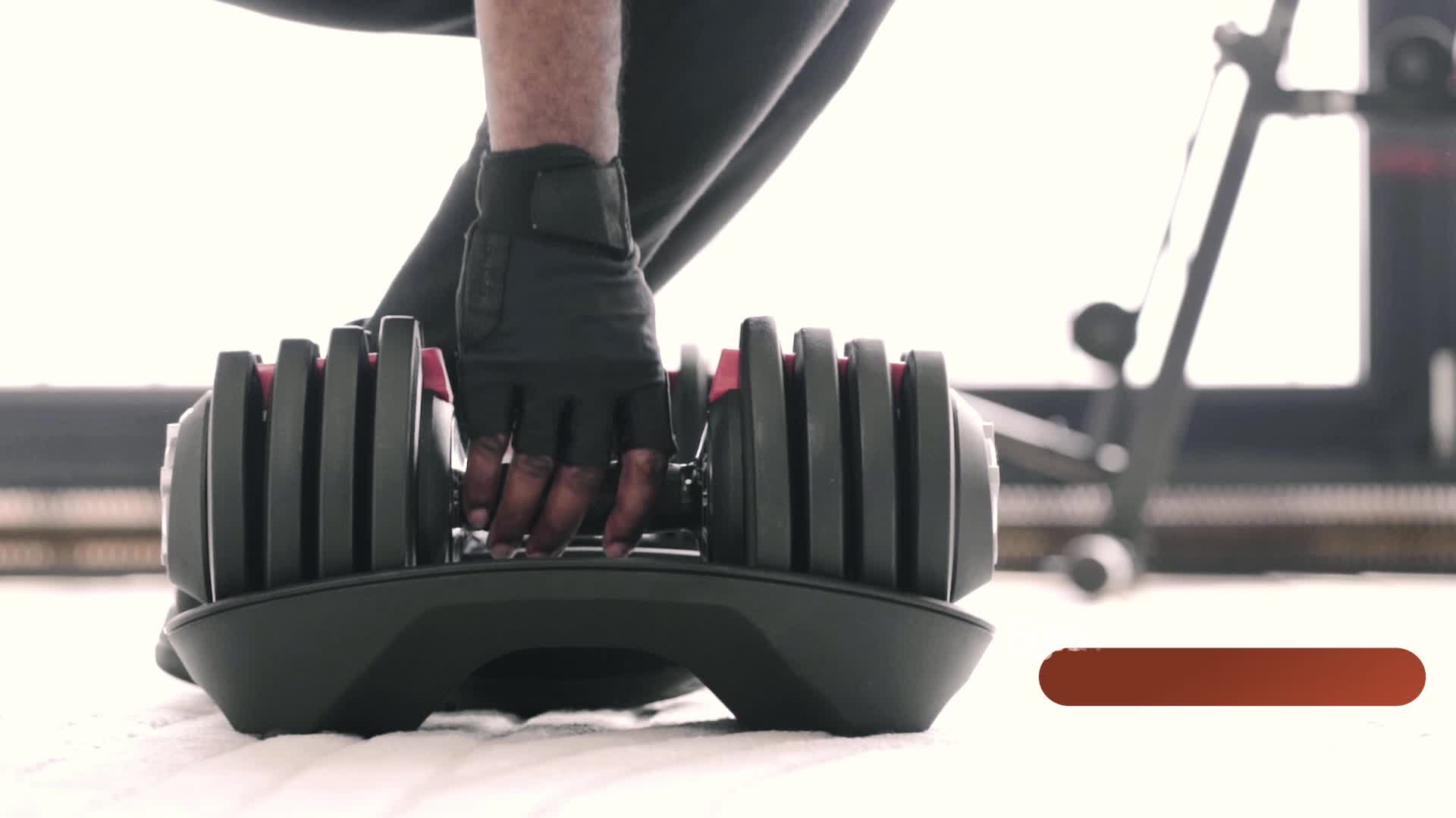 DH FitLife 2 x 18kg (2er Set) verstellbare Hanteln 1,5 bis Produktbild-Vorschau 7