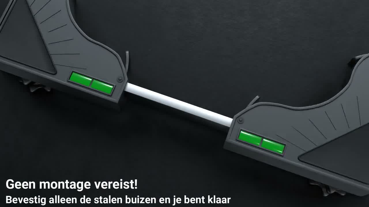 Olvy wasmachineonderstel, draagvermogen 200 kg, onderstel Productafbeelding-voorbeeld 7