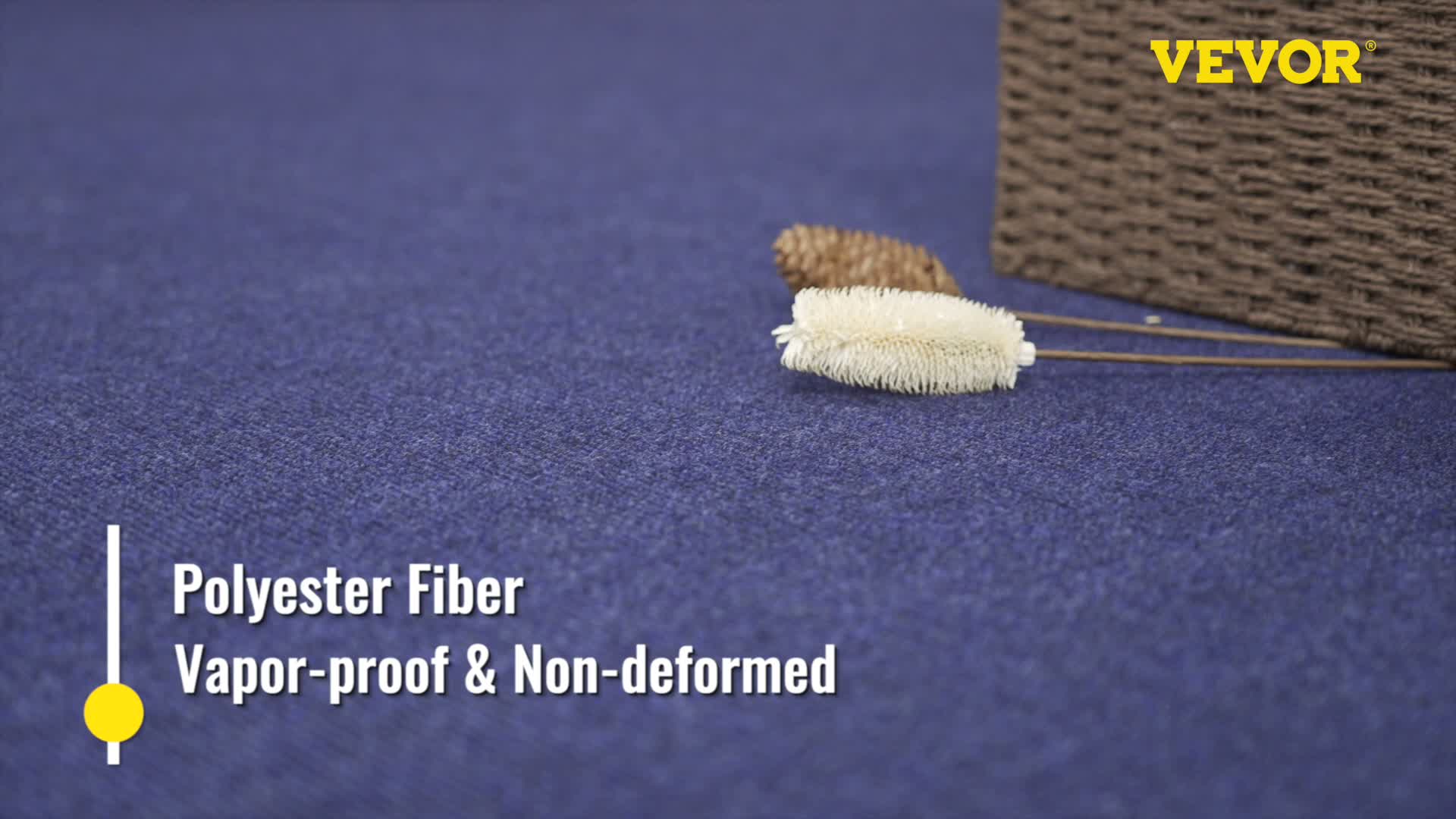 VEVOR Marine-Teppich, Bootsteppich, Teppich für drinnen und Produktbild-Vorschau 7