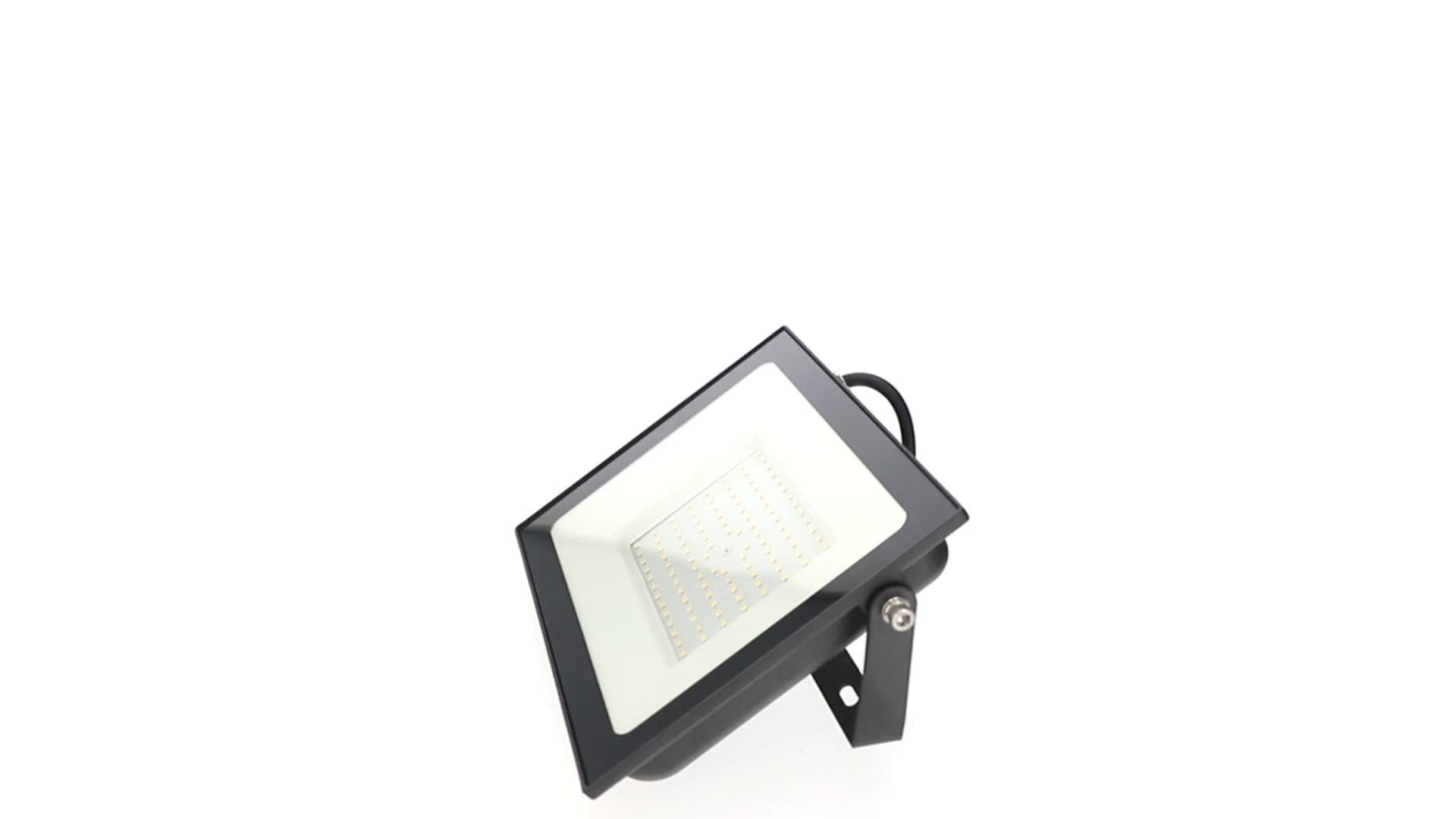 DORAN LED reflektor 100W, 4000K, 11680lm, IP65, 220-240V Náhled obrázku produktu 7