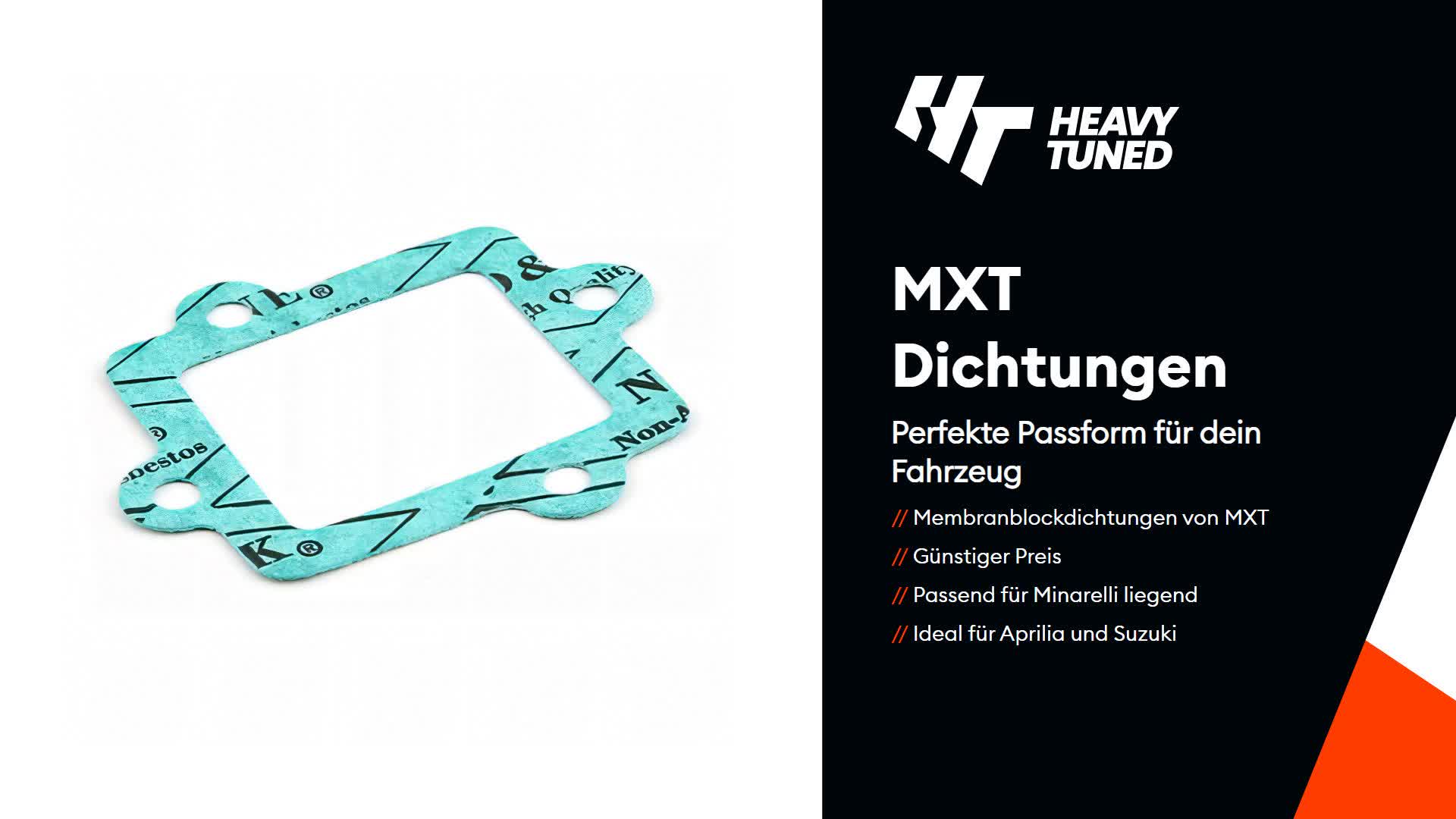 Motoforce Dichtung Membranblock kompatibel mit Minarelli Produktbild-Vorschau 3