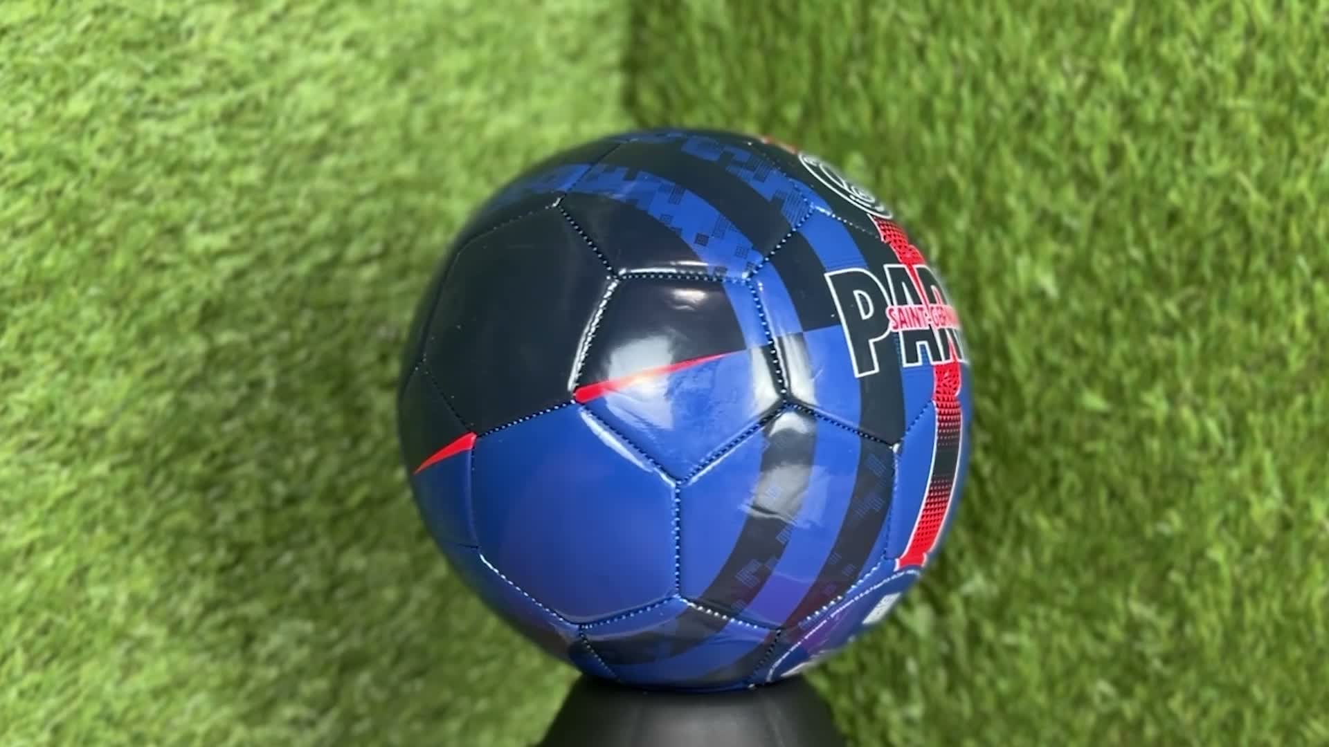 Paris Saint-Germain (fútbol) - PSG - Balón para niños - Vista previa de la imagen del producto 5