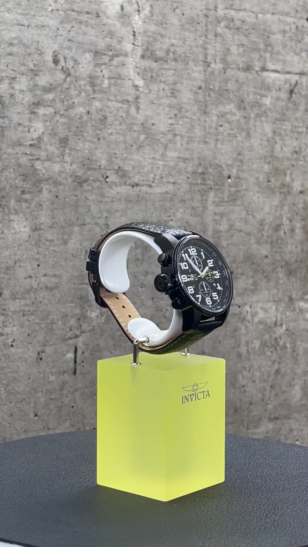 Invicta I-Force 3332 Herren Uhr - Quartz Bewegung - Produktbild-Vorschau 7