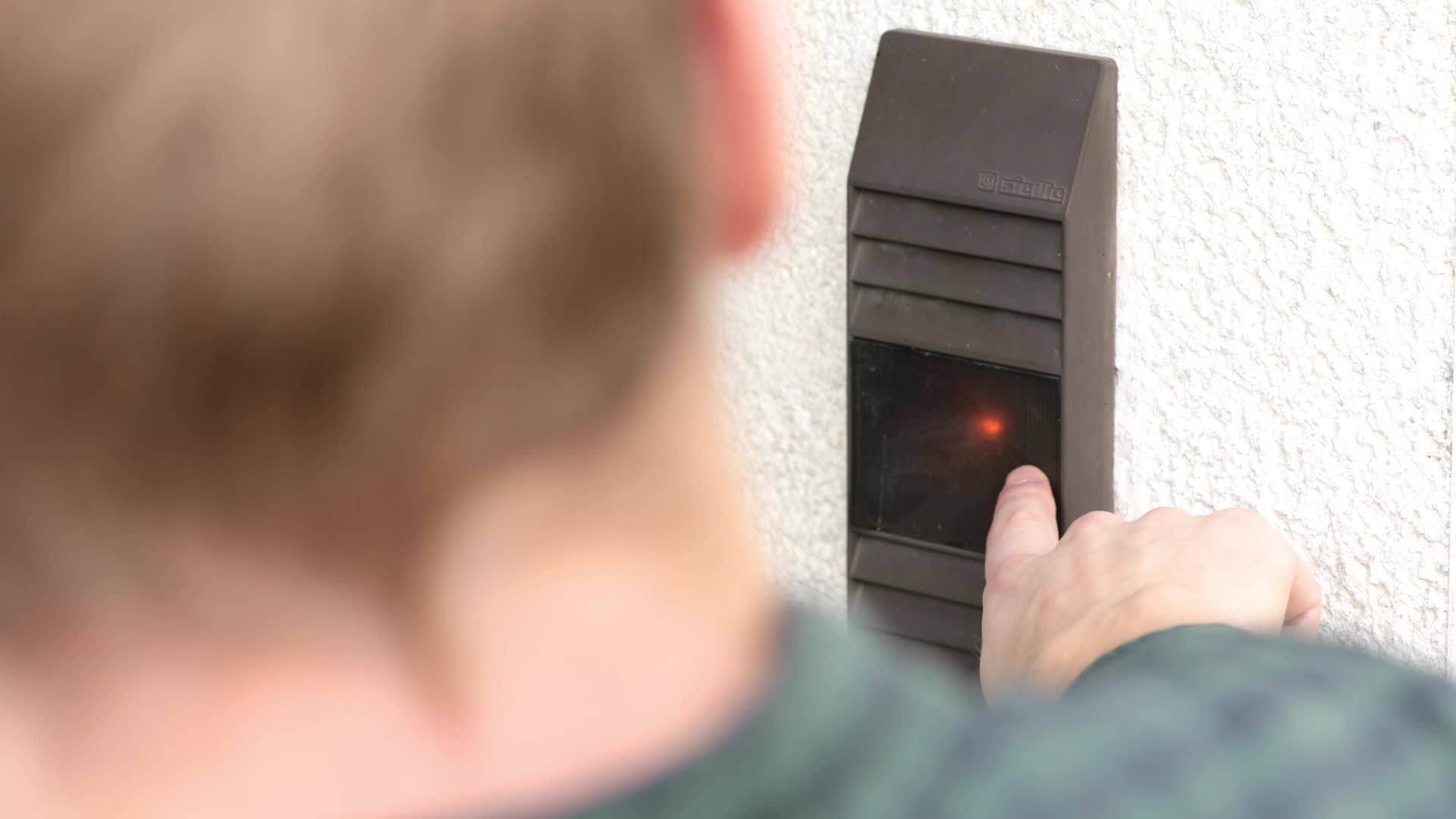 Relaxdays Türstopper Igel, aus Stoff, für Boden, innen, Produktbild-Vorschau 7