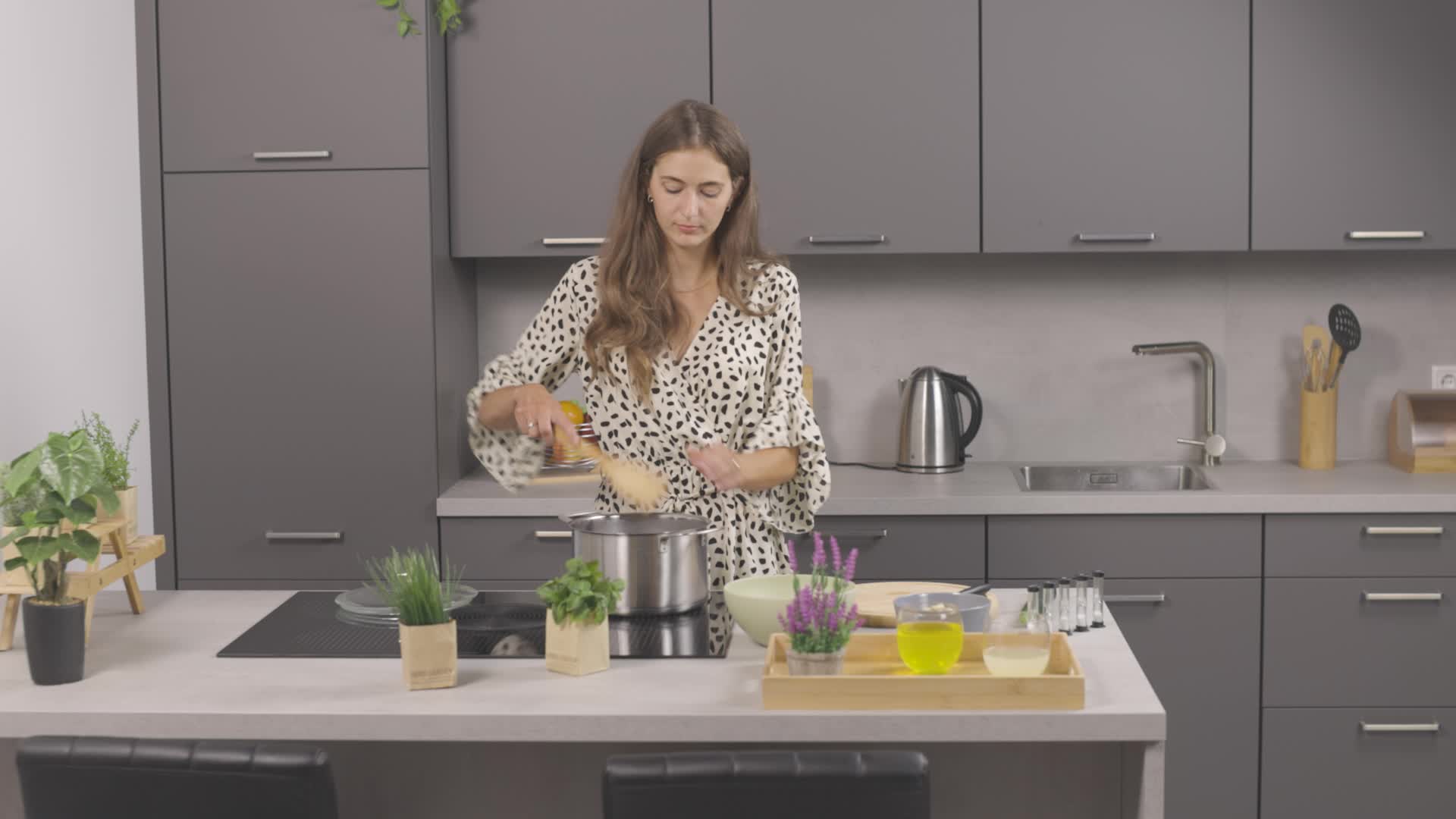 Relaxdays Sanduhren Set, 5-teilig, Kurzzeituhr, 30 Sek, 1/ Produktbild-Vorschau 7