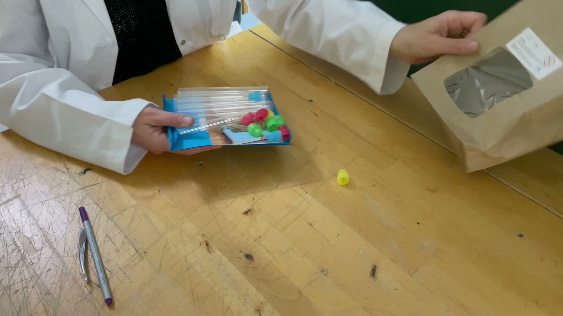 Kindergeburtstag Einladungen im Reagenzglas f. Forscher, 10 Produktbild-Vorschau 7