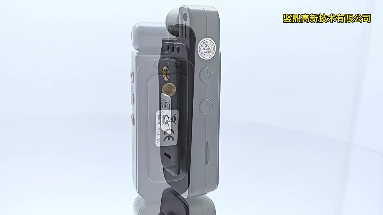 Ultra HD WiFi Mini-Kamerarekorder Polizeikamera Produktbild-Vorschau 5