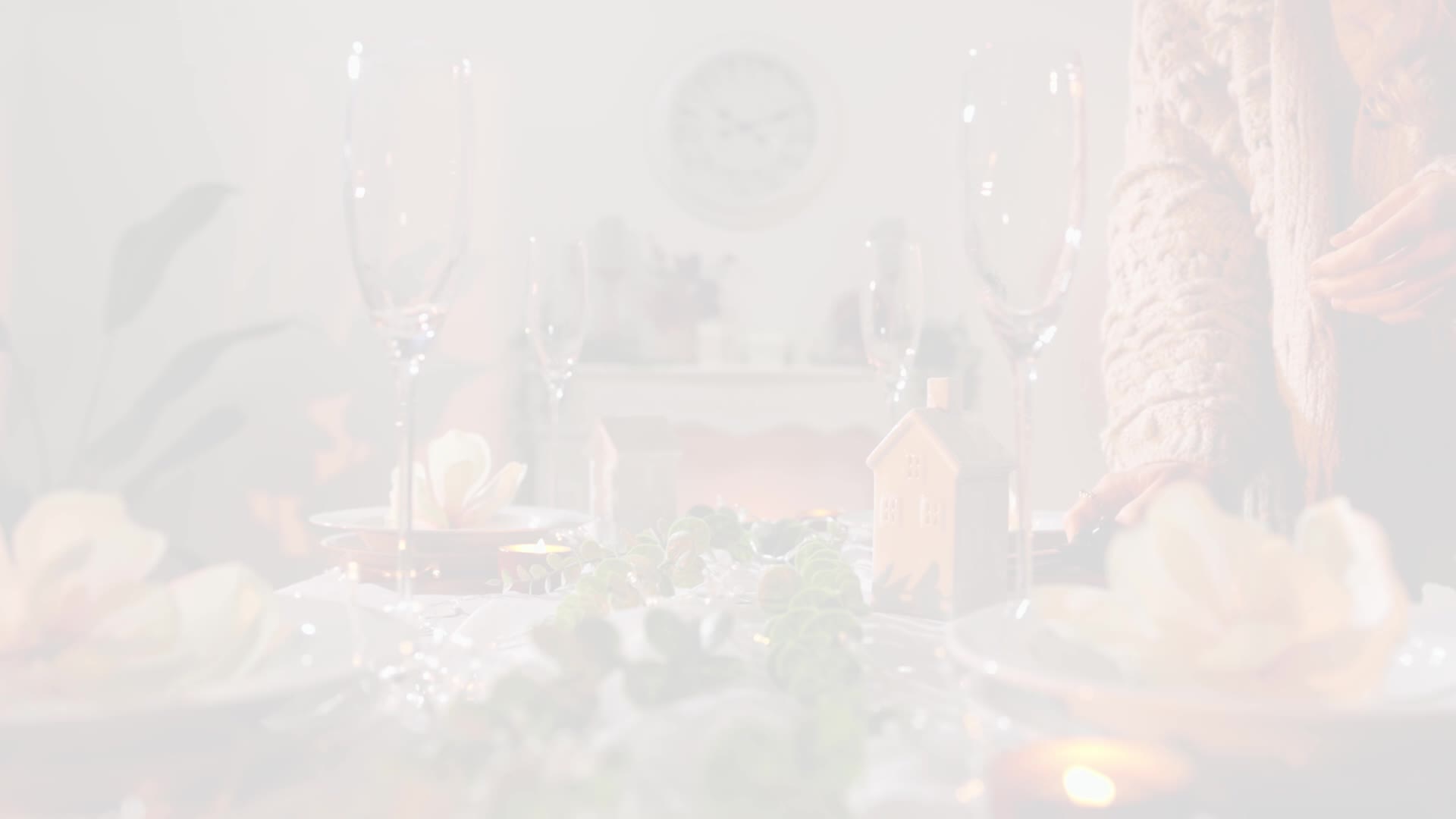 Relaxdays Teelichthaus Keramik, Leuchthäuschen für 1 Produktbild-Vorschau 7