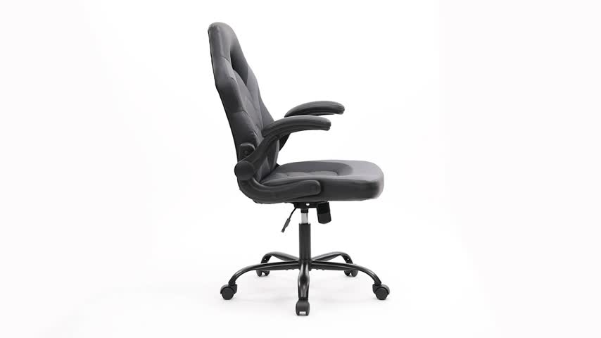 Sweetcrispy Bürostuhl, ergonomisch, Bürostuhl, Drehstuhl, Produktbild-Vorschau 7