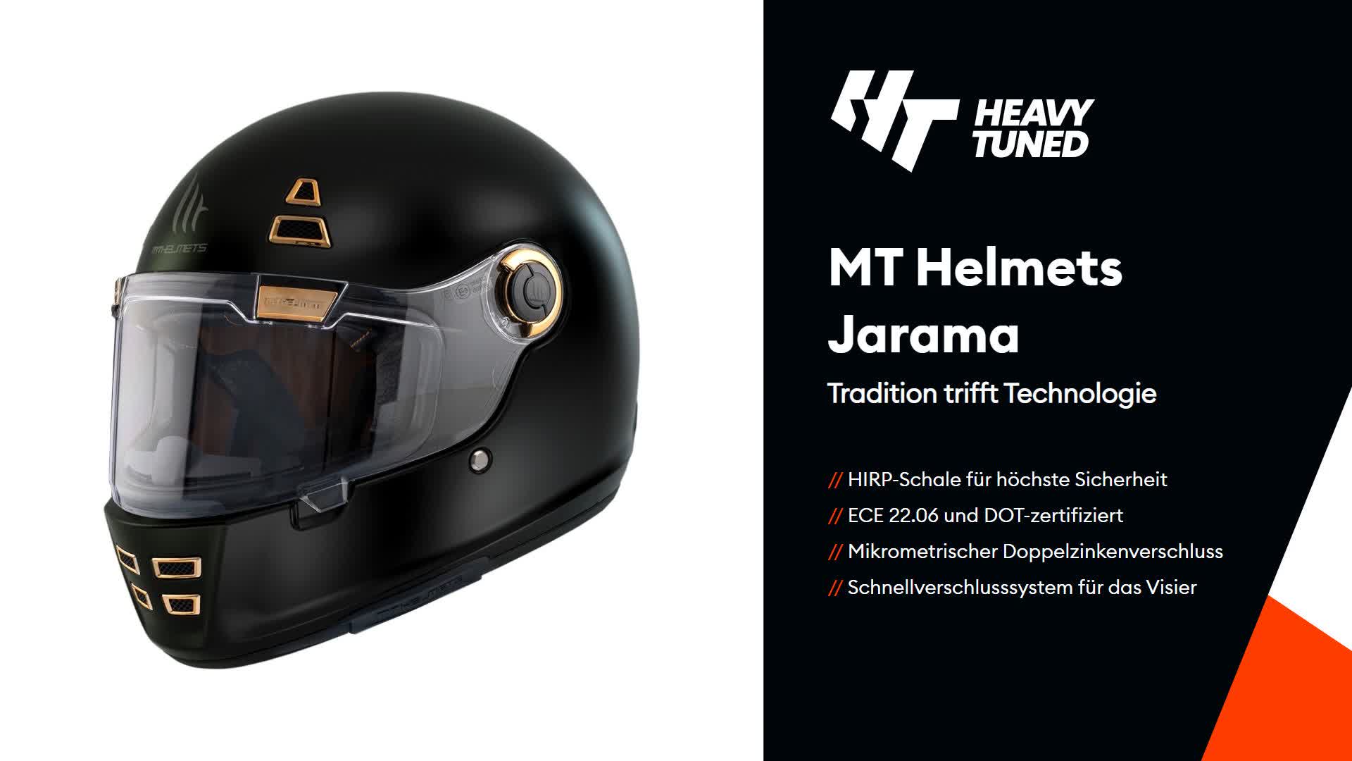 MT Helmets Integralhelm Jarama SV Baux Größe: XXL, schwarz Produktbild-Vorschau 5