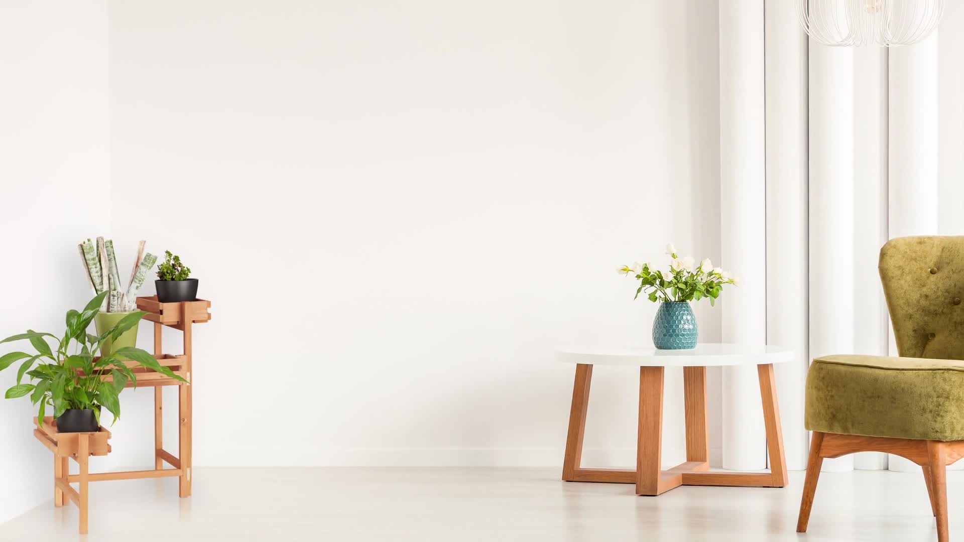 Relaxdays Blumentreppe 3-stöckig, Blumenetagere, beweglich, Produktbild-Vorschau 7