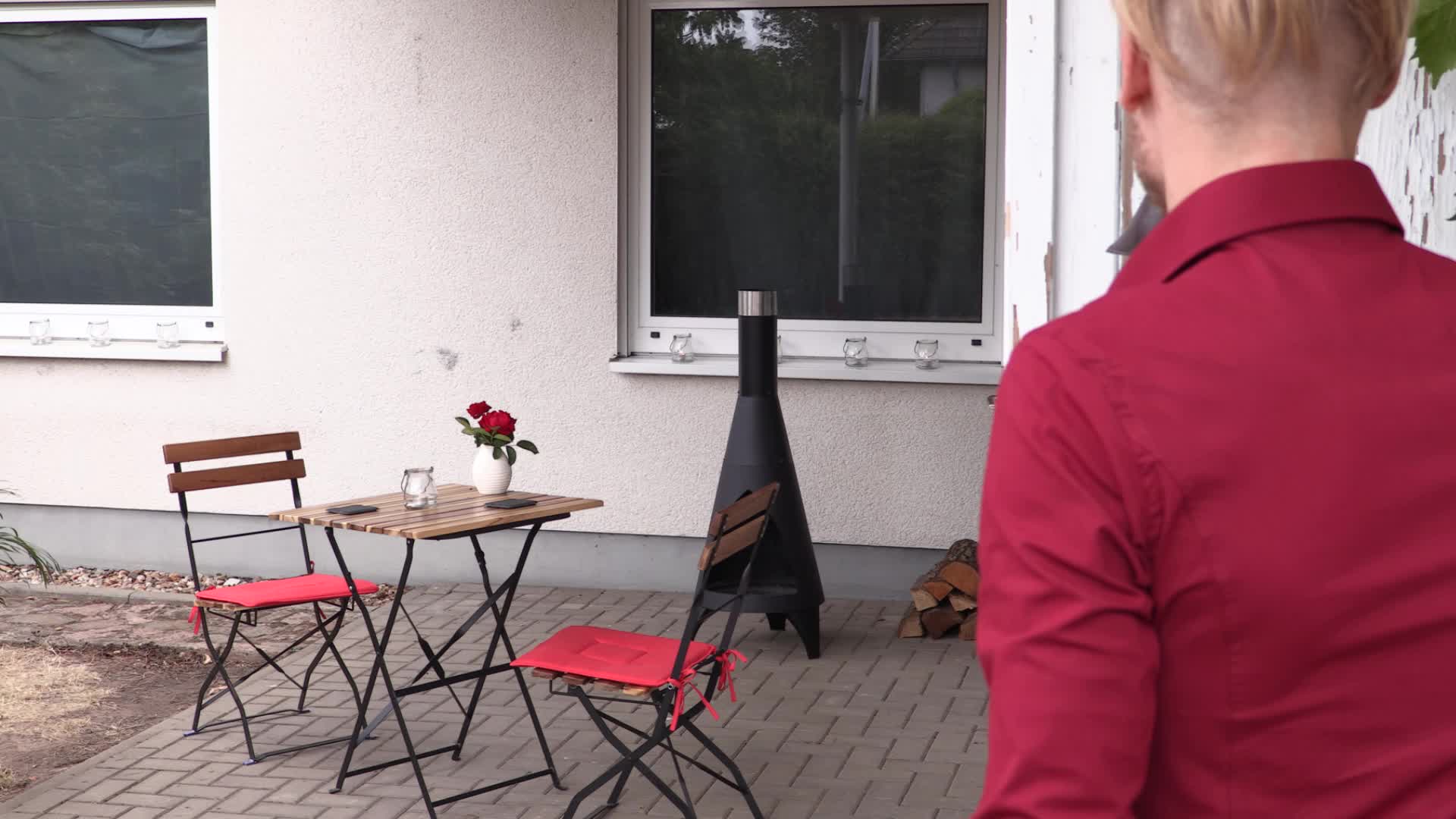 4 x Türglocke Gusseisen, Vogel Motiv, antik, Landhausstil, Produktbild-Vorschau 7
