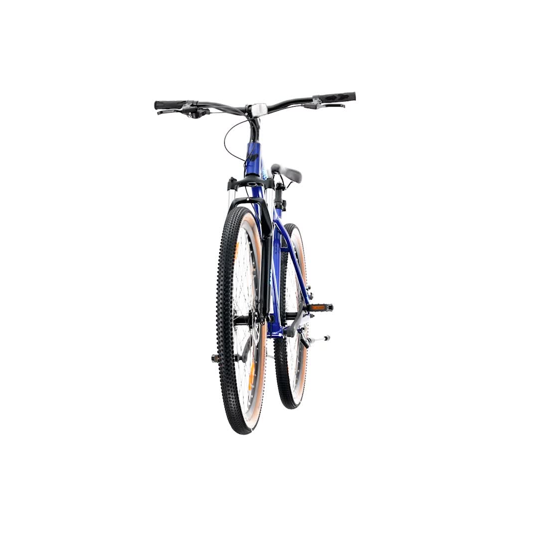 VTT 29 pouces, 7 vitesses, aluminium léger, fourche à Voir les images du produit 7