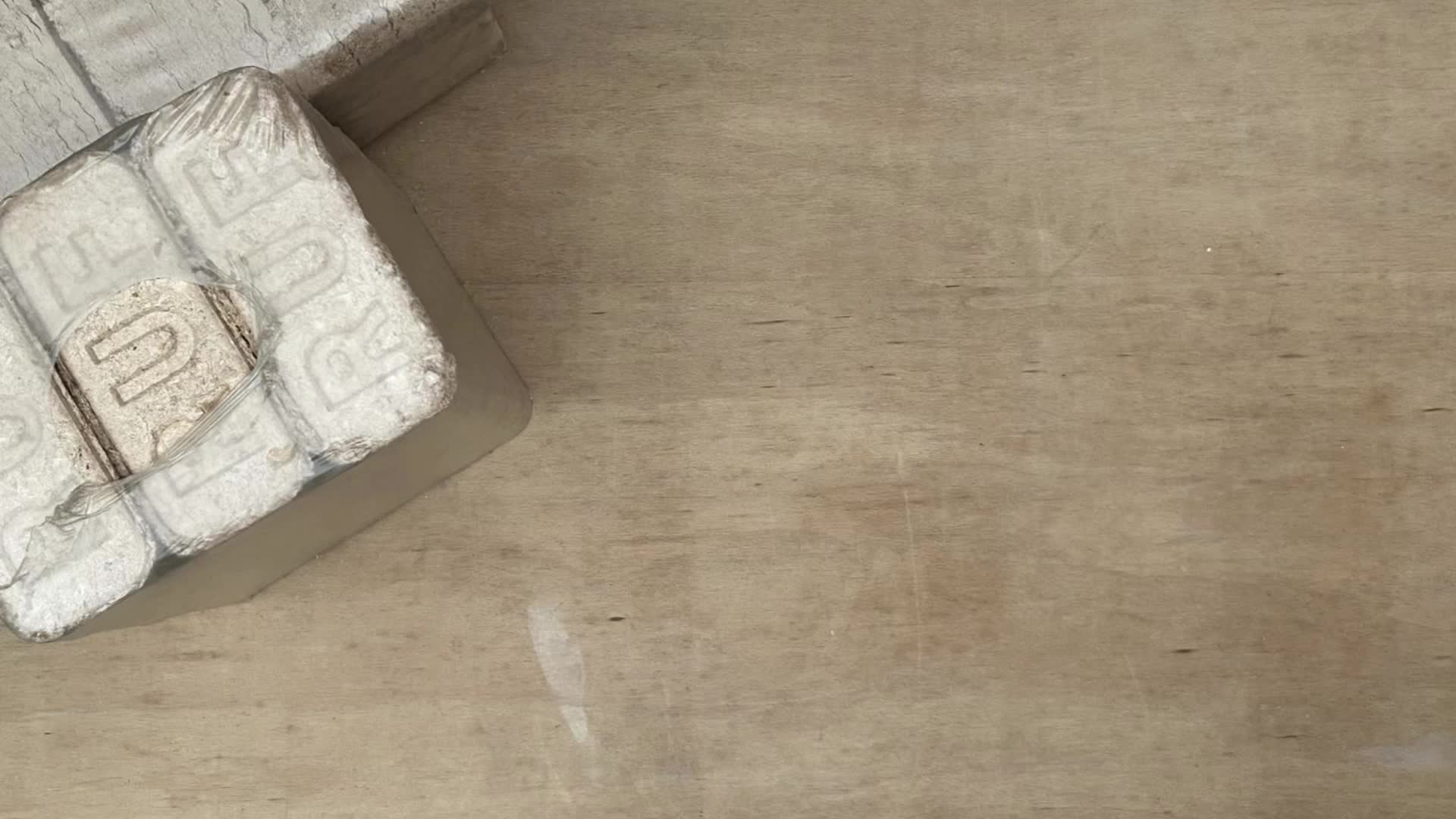 PINI 20 kg di bricchette di legno 100% faggio duro RUF Anteprima dell’immagine prodotto 7